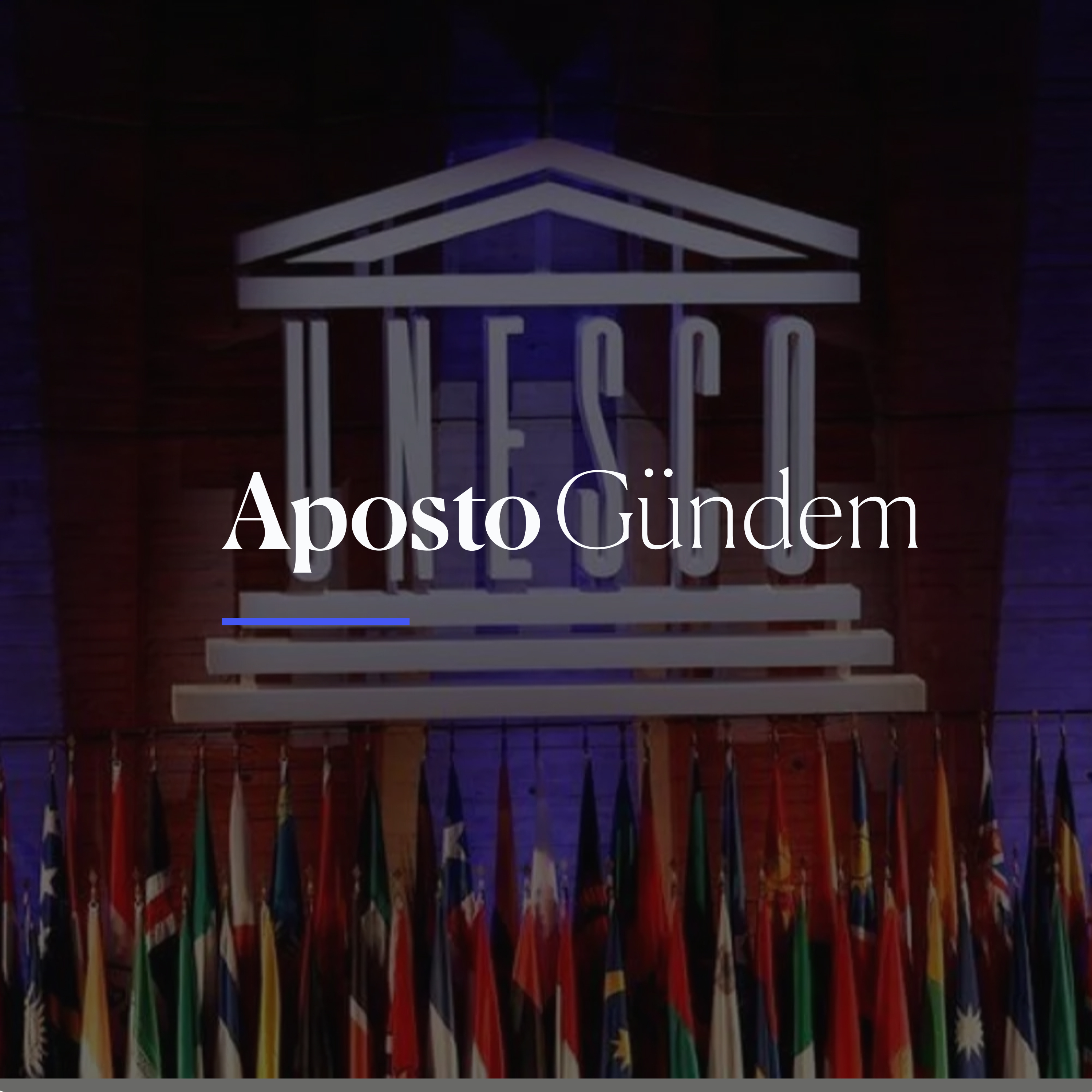 UNESCO toplantısı, Anadolu’nun takı mirası | 23 Ağustos 2026 episode artwork