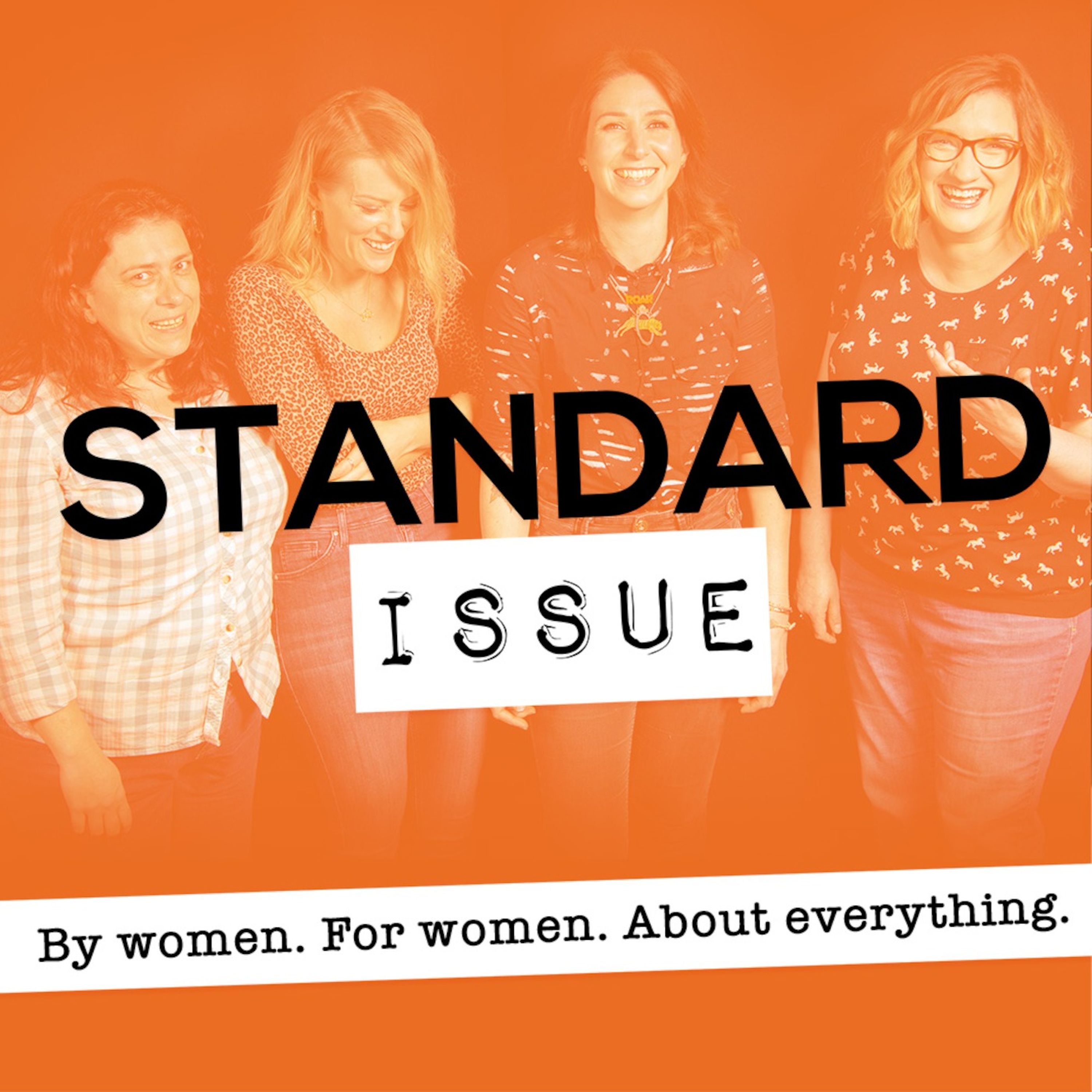 SIM Ep 13 Pod 1: A magazine for ears episode artwork
