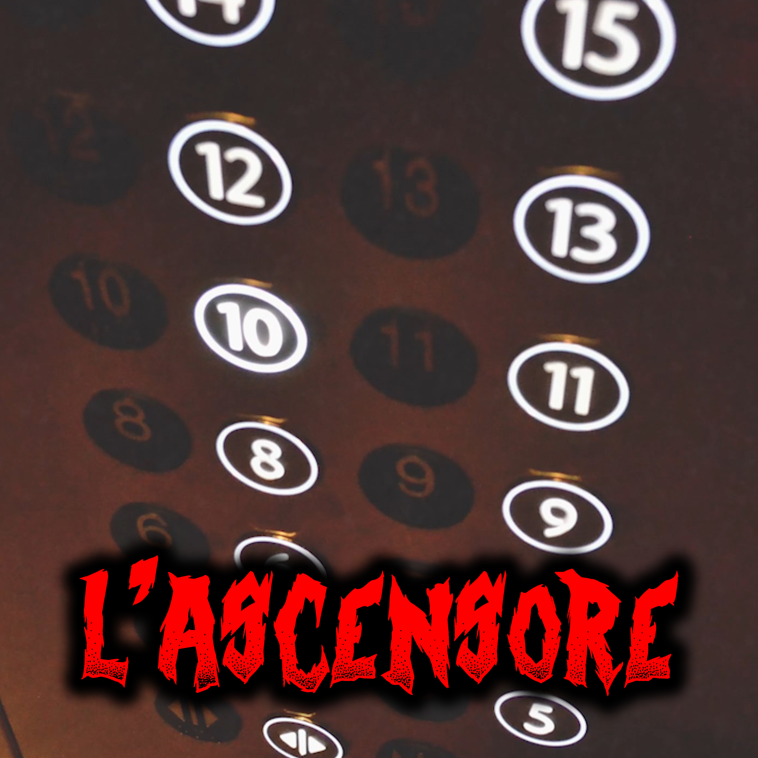 L'ascensore - Creepypasta episode artwork