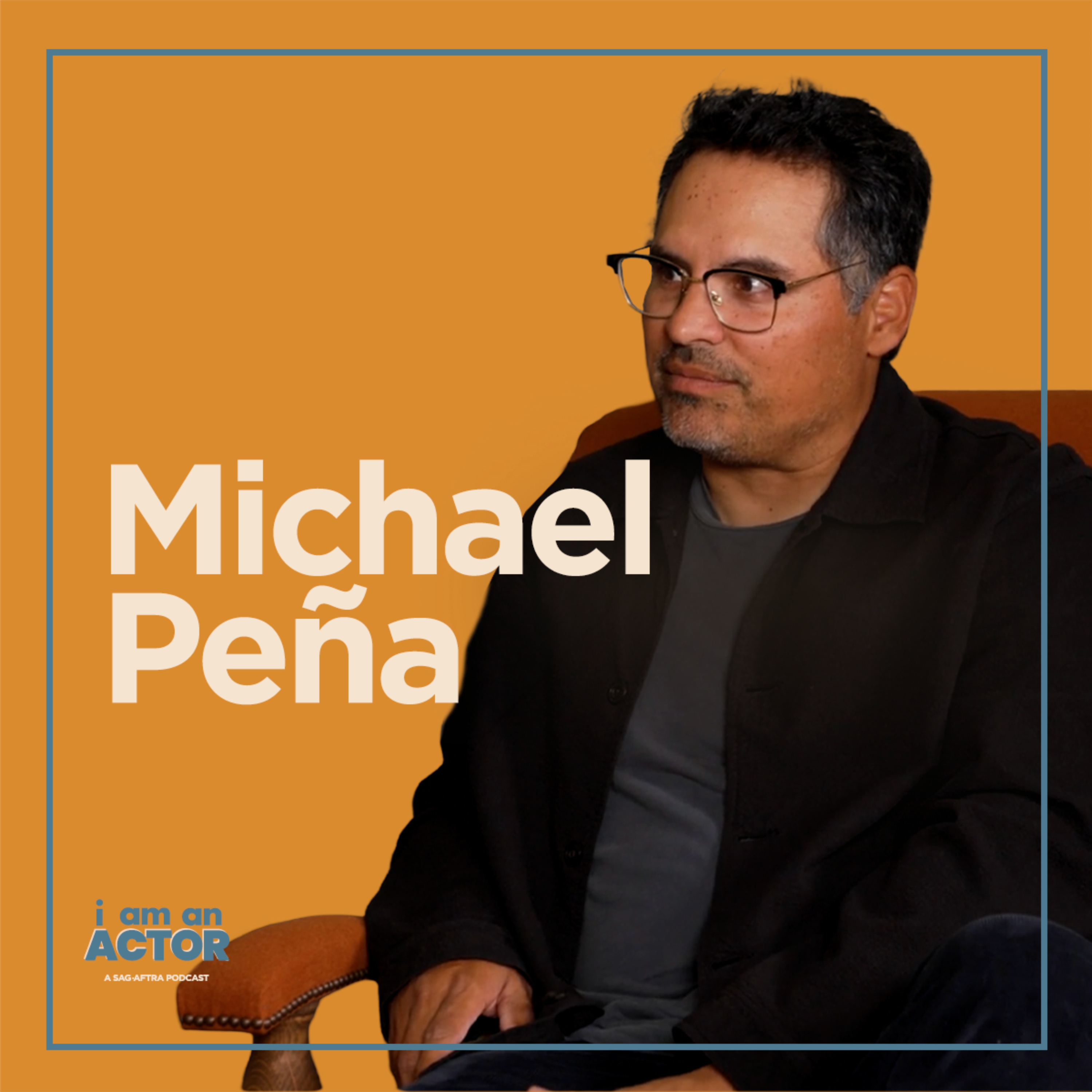 Michael Peña: All His Preparation episode artwork