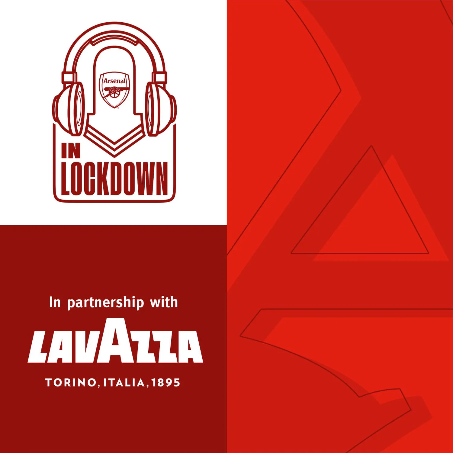 In Lockdown cover