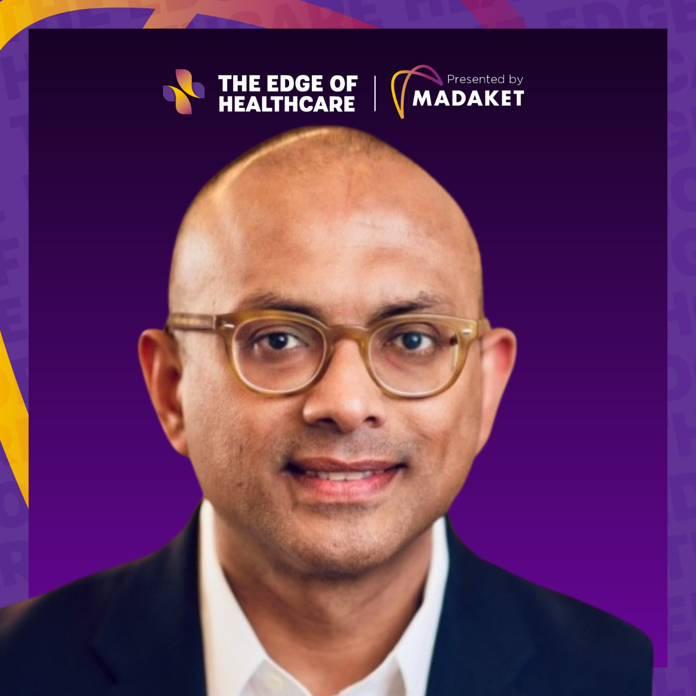 Ep 112 Sri Velamoor, President and Chief Operating Officer at NextGen Healthcare: The Journey of a Global Healthcare Leader episode artwork