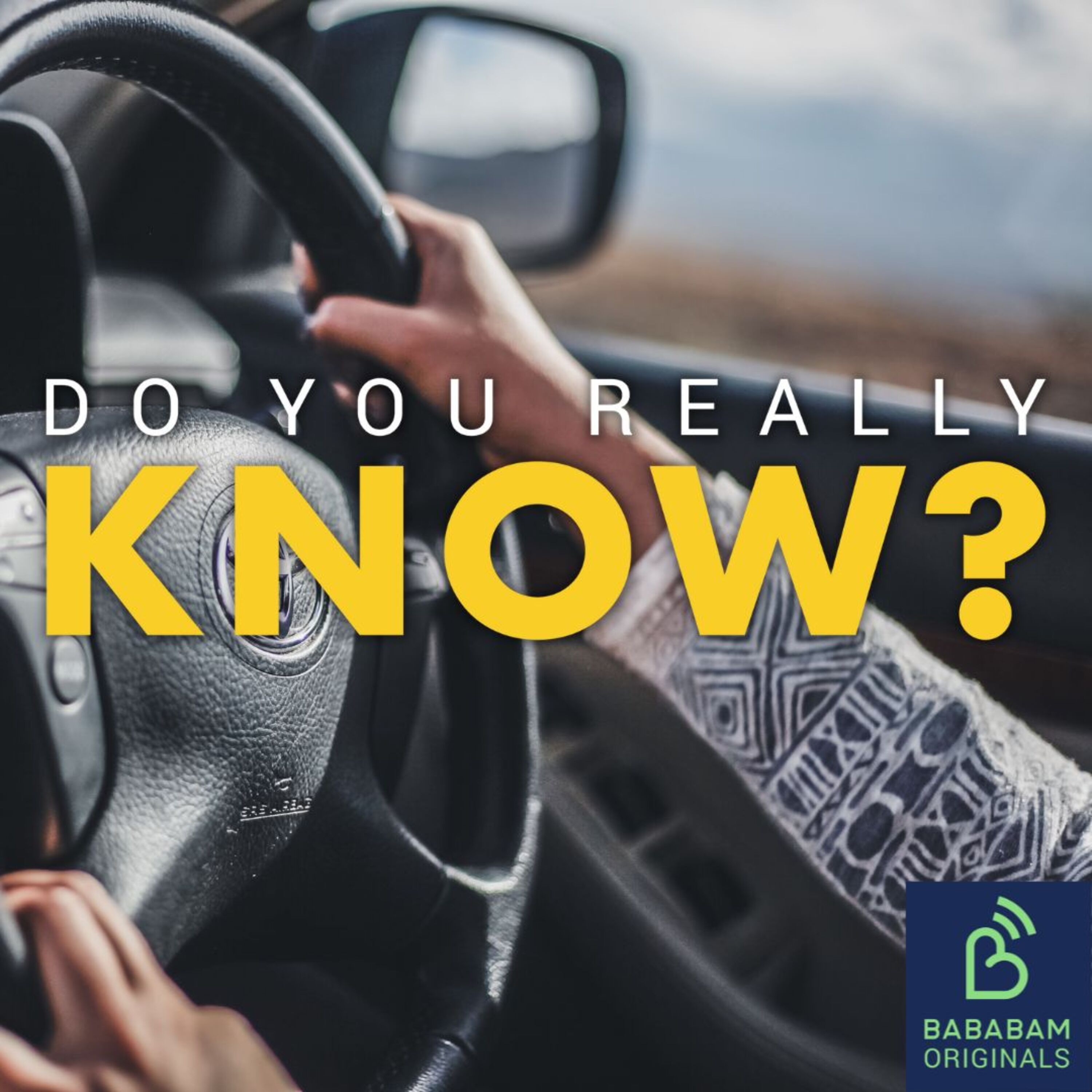 Why do people get angry when they drive?