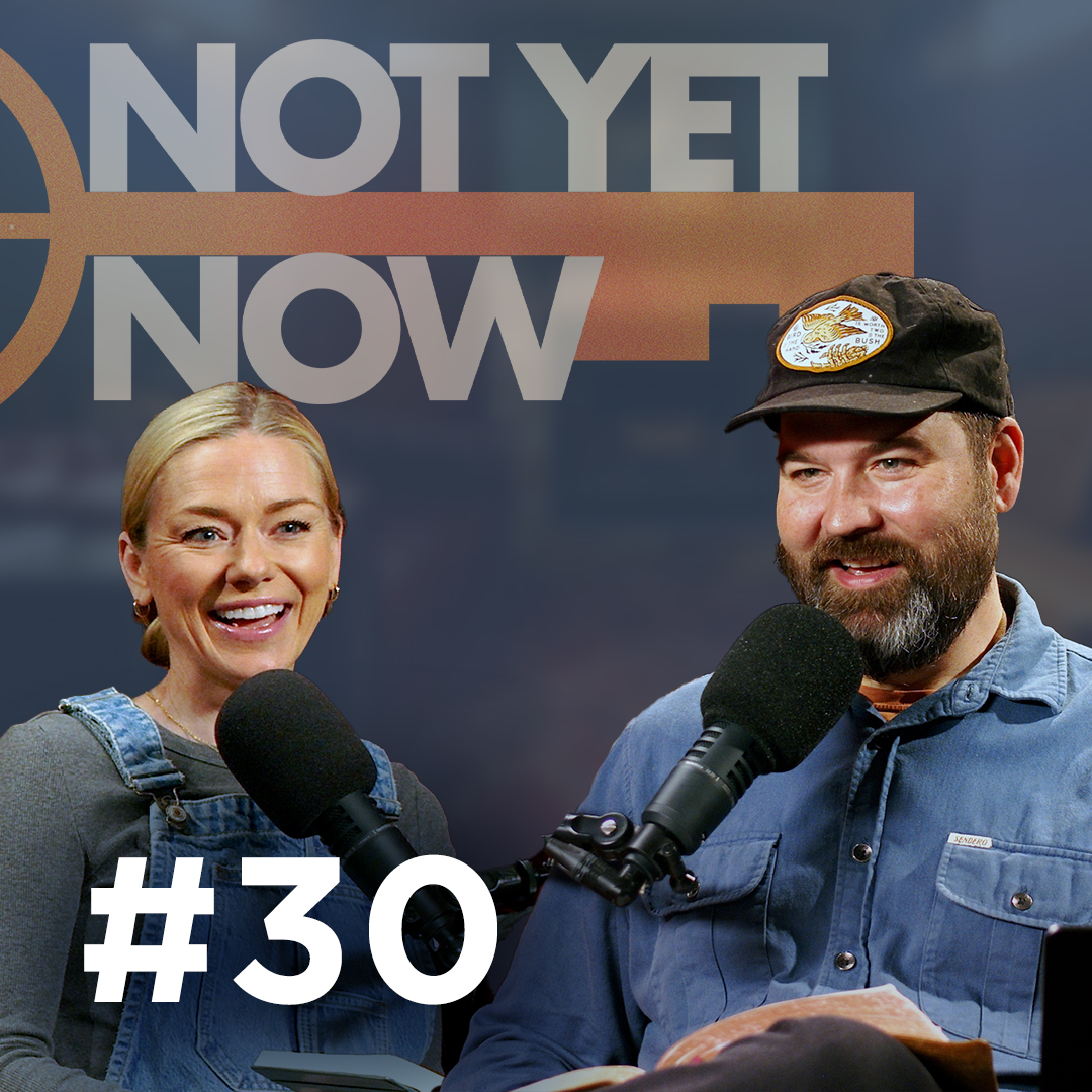 The Kingdom Will Burst Your Old Wineskin (Mark 2:18-22) | #30