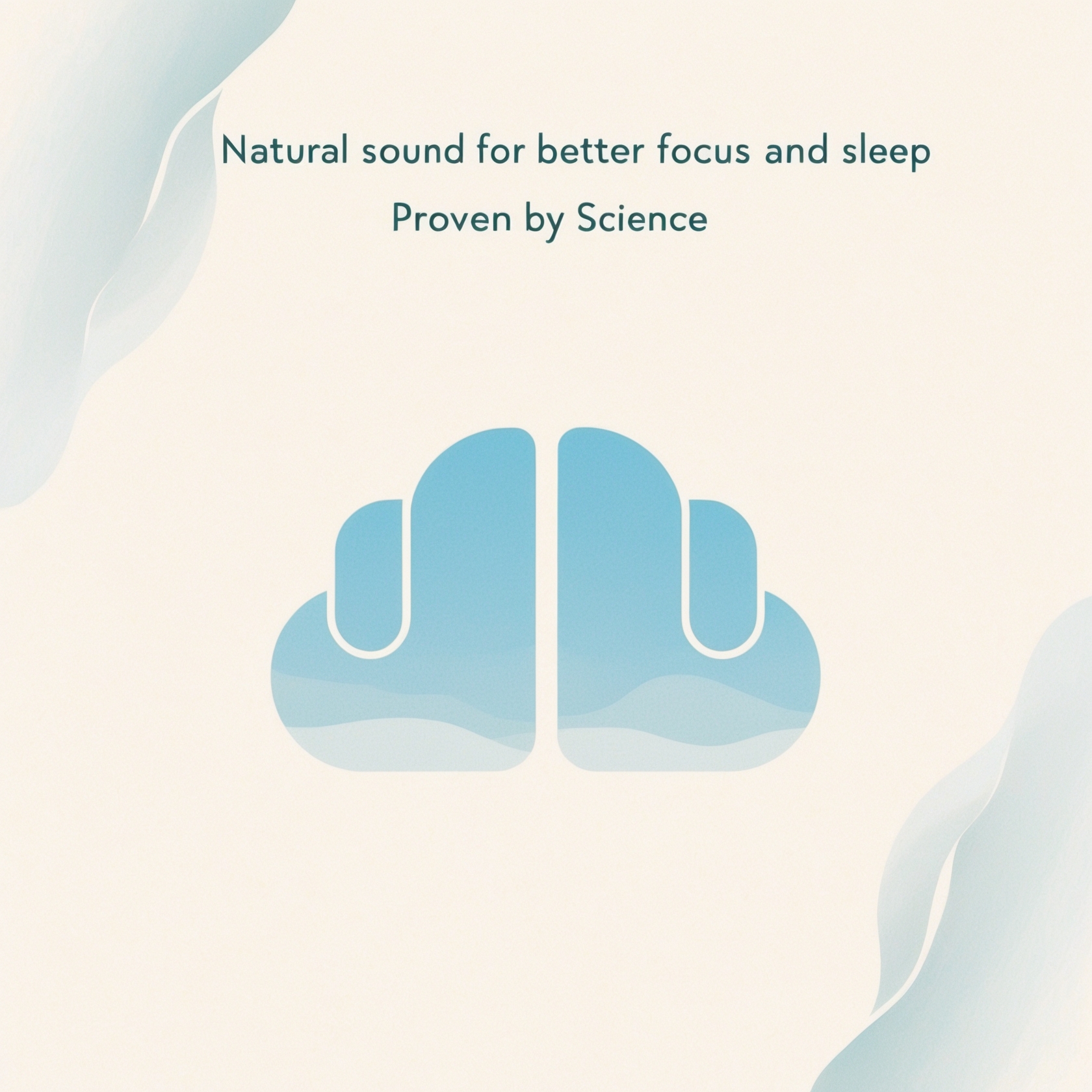 ADHD/ADD Relief - WHITE NOISE - Natural Sound For Better Focus And Sleep (Proven by Science)