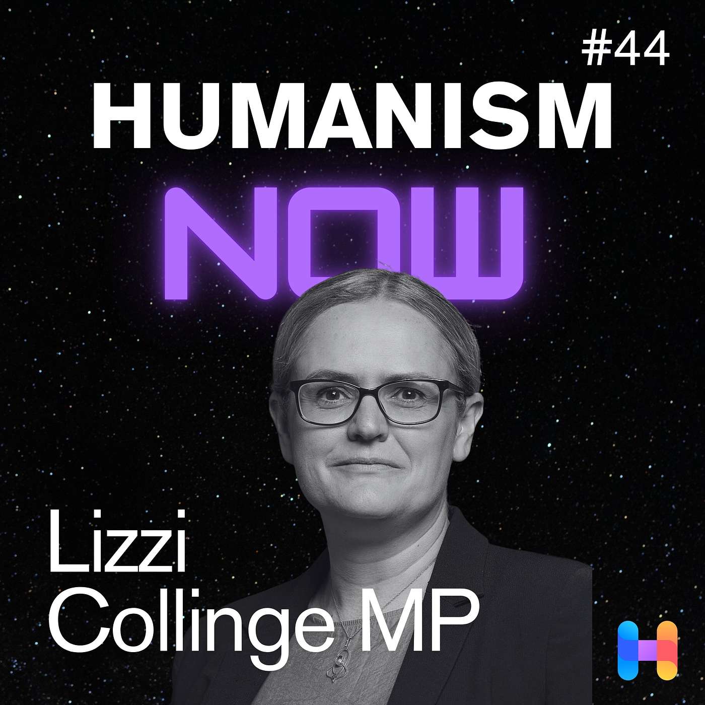 44. Lizzi Collinge MP on Applying Humanist Values in British Politics