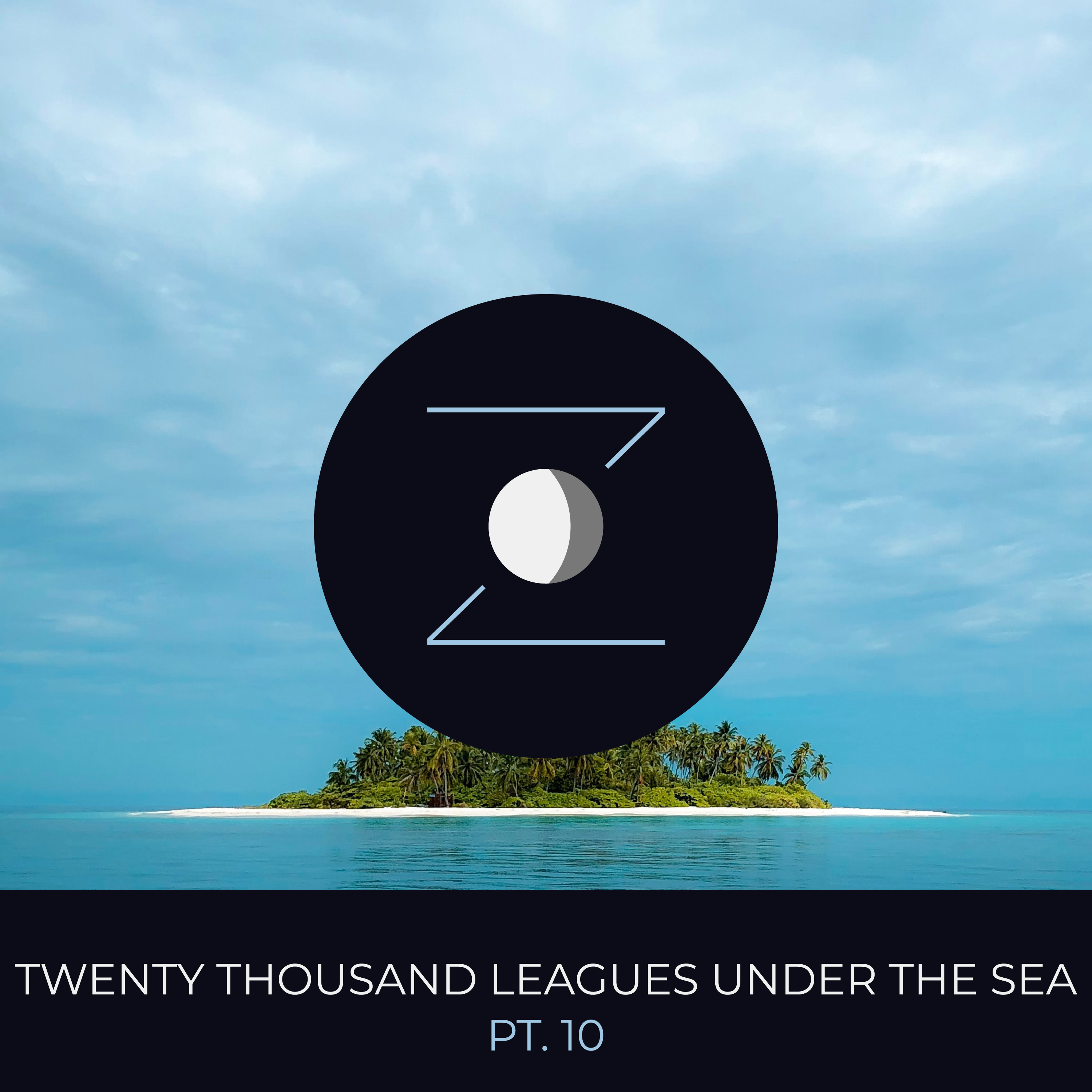 Twenty Thousand Leagues Under the Sea pt. 10 episode artwork