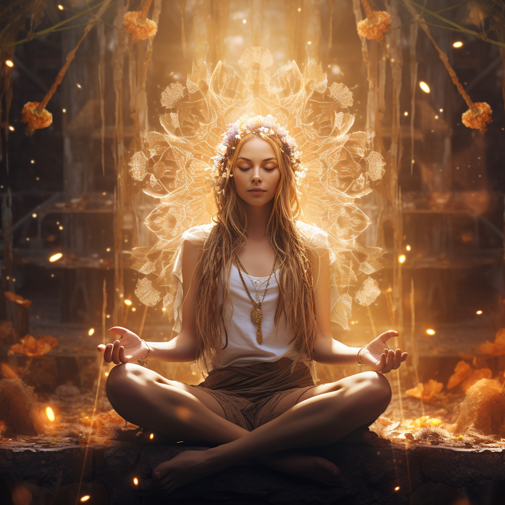 Guided meditation for Enhancing Inner Strength