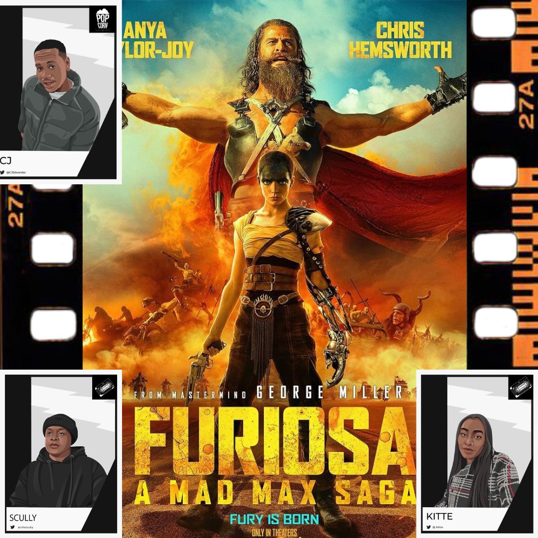 Played in Full | Mad Max: Furiosa