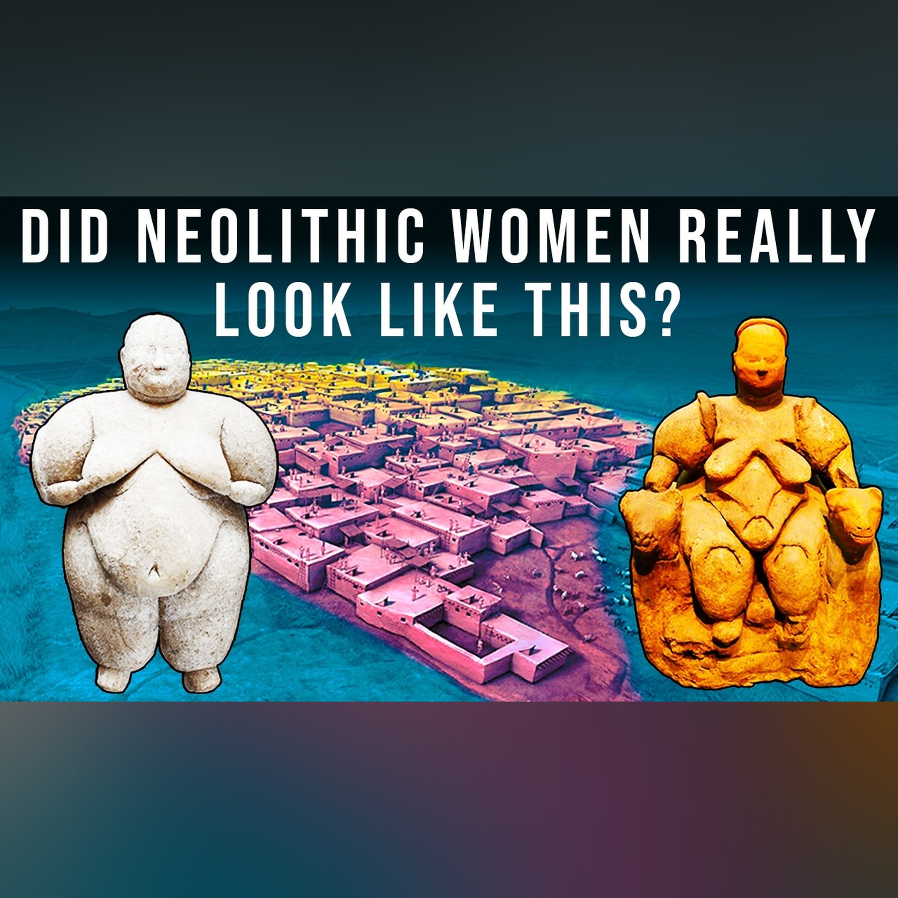 The Rise and Fall of Çatalhöyük: A Neolithic Matriarchy? episode artwork