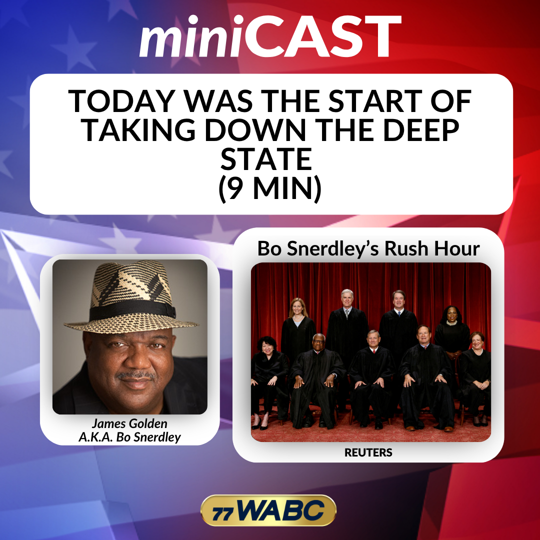 Today Was The Start Of Taking Down The Deep State (9 Min) episode artwork