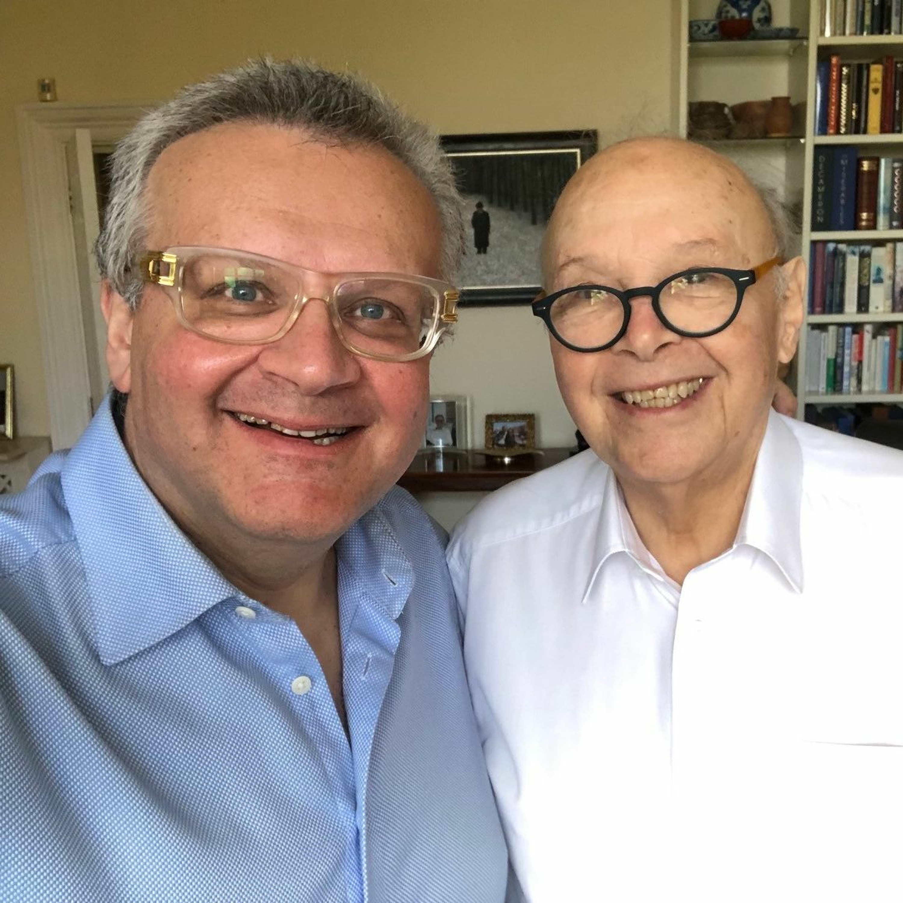 Jonny Gould\'s Jewish State