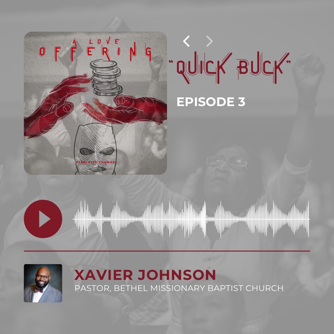 The Raceless Gospel Podcast