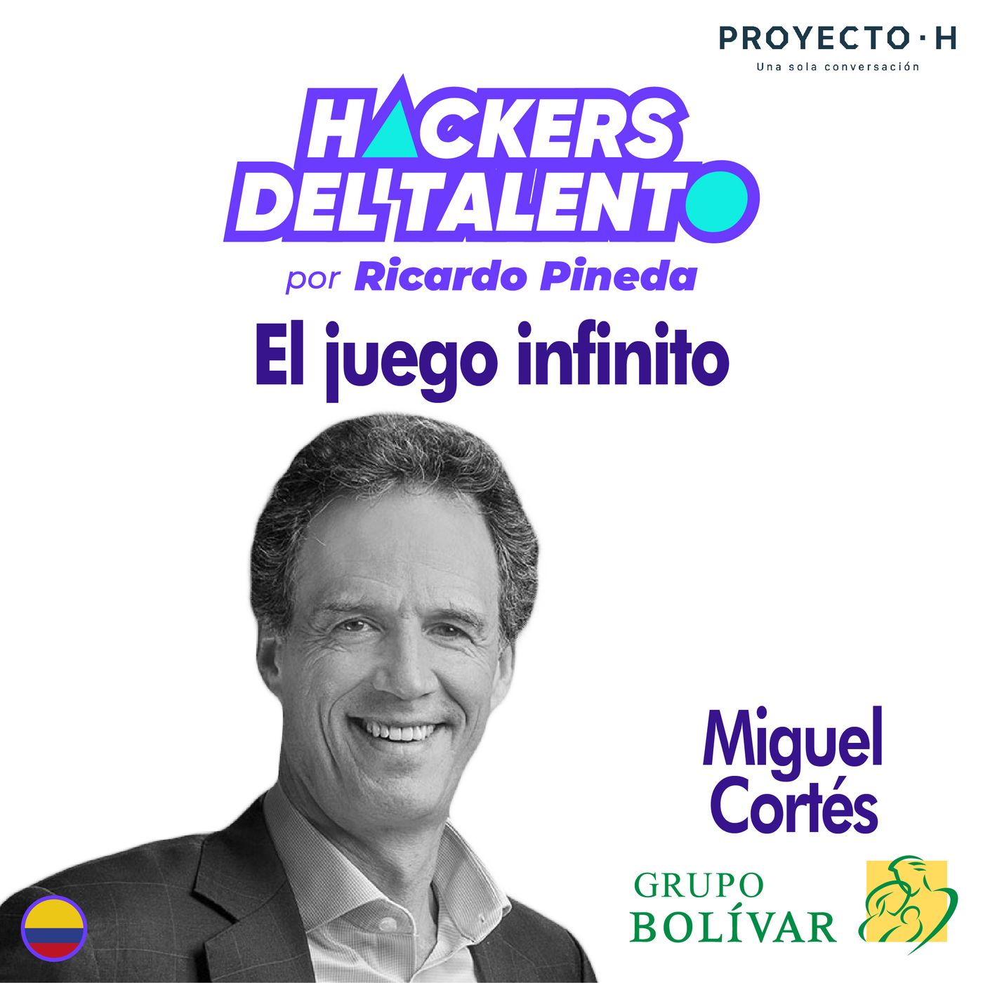 Hackers del Talento con Ricardo Pineda