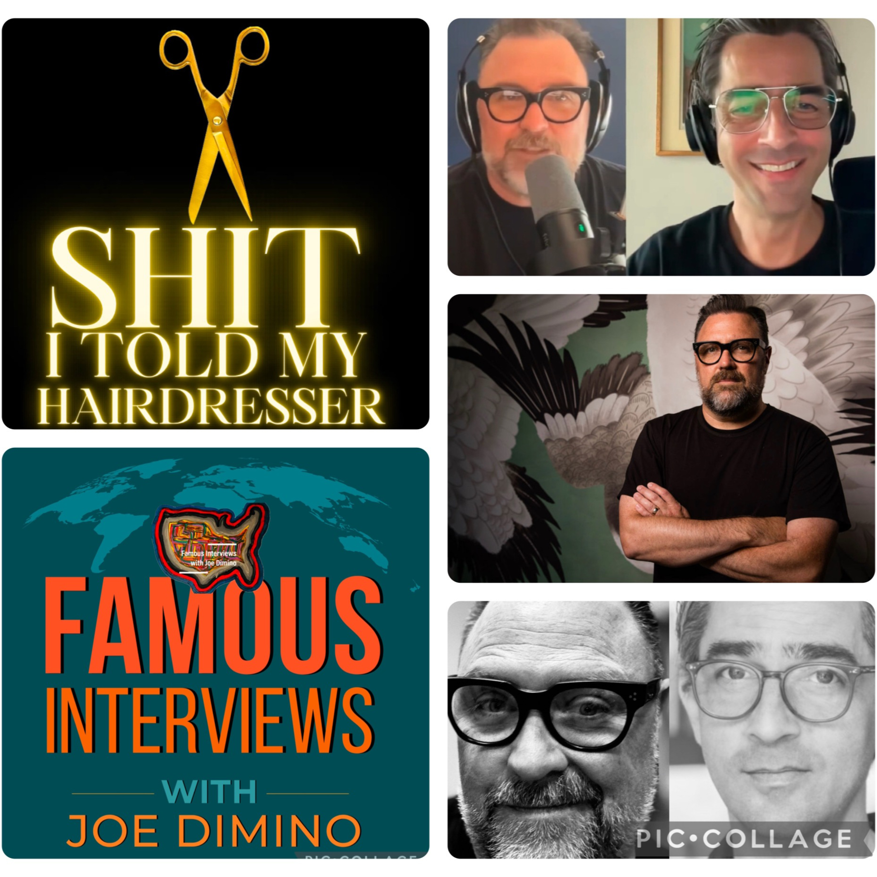 Former Beverly Hills Hairdresser & Podcaster Jason Townsend