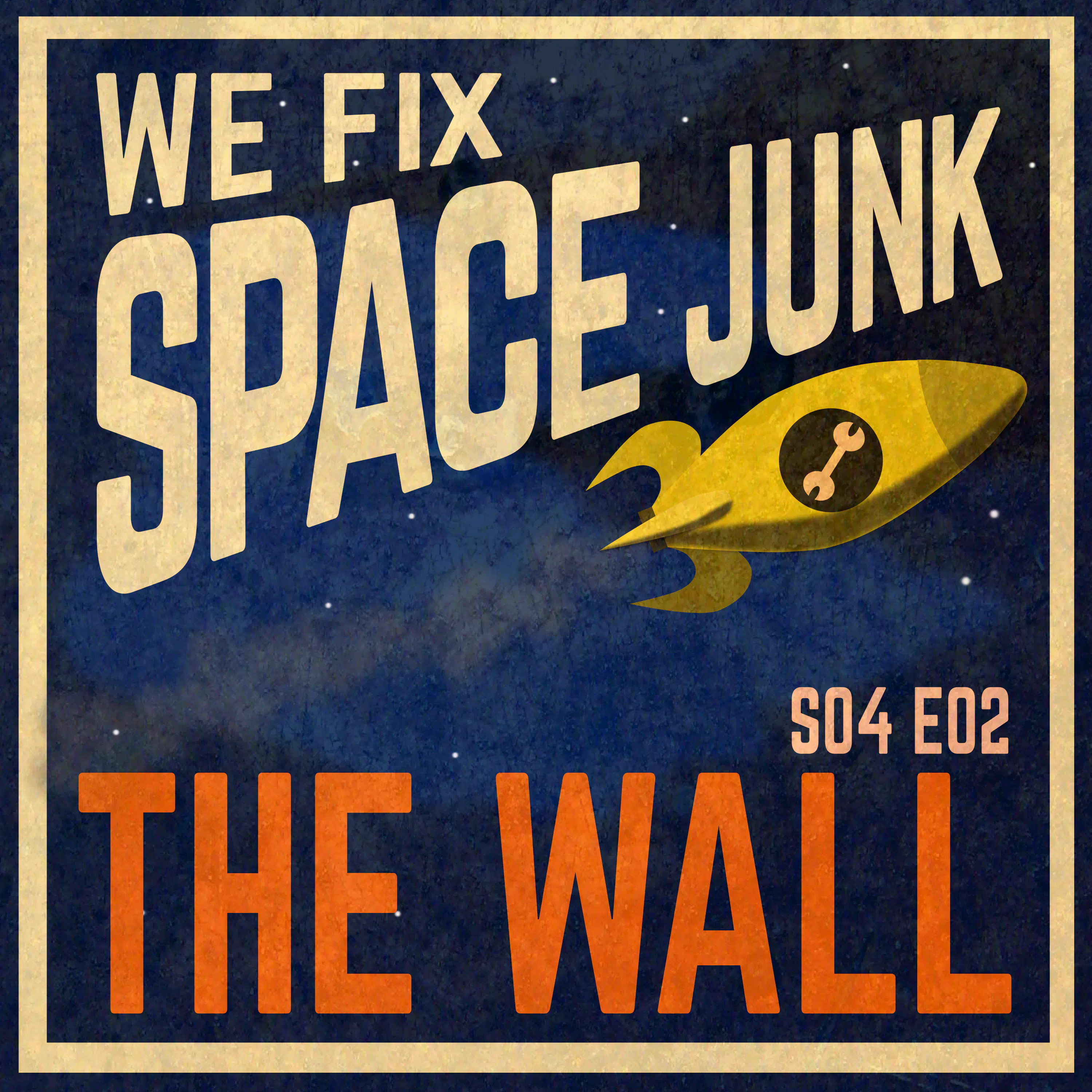 S04 E02 - The Wall episode artwork