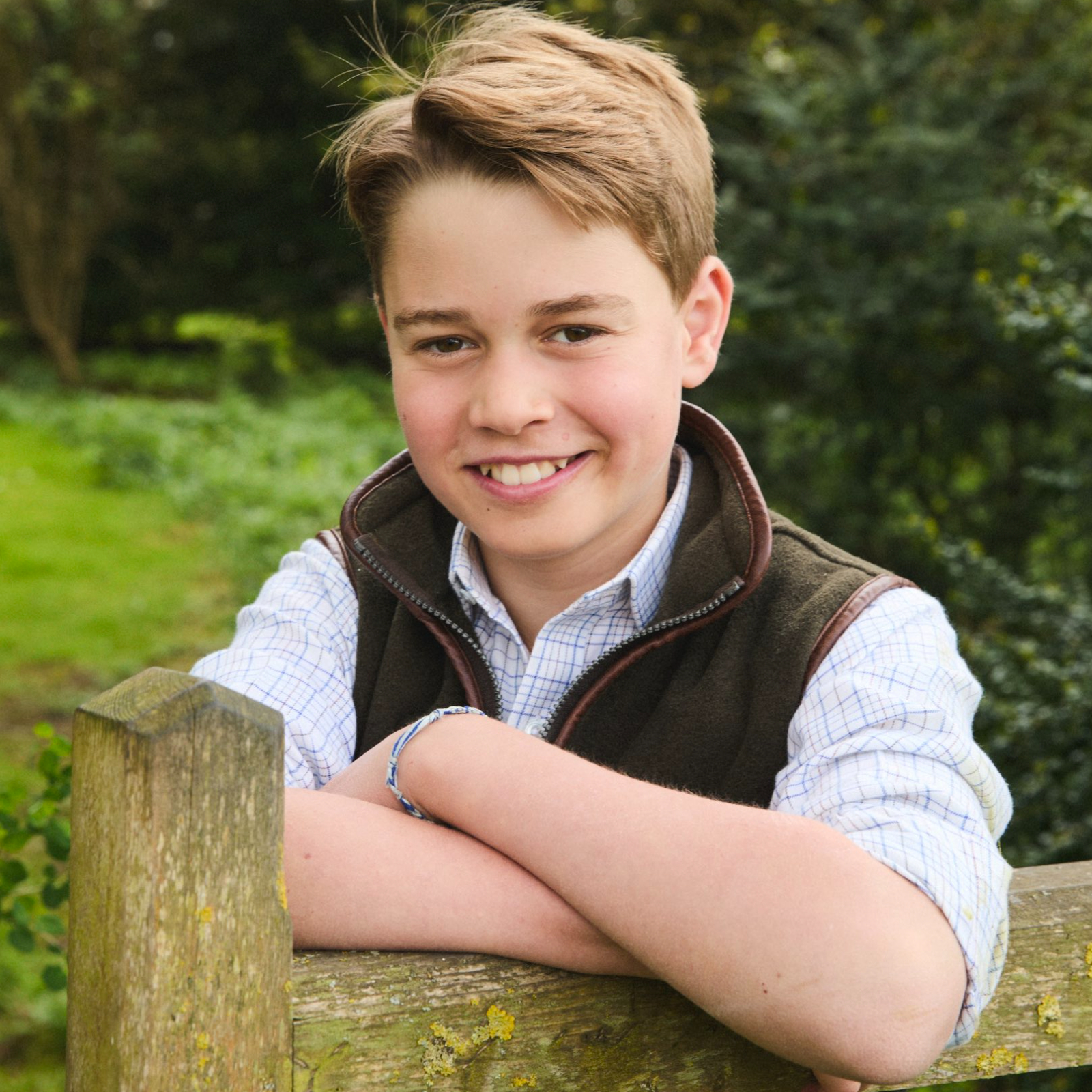 School's out! What does the Royal Family's report card look like?