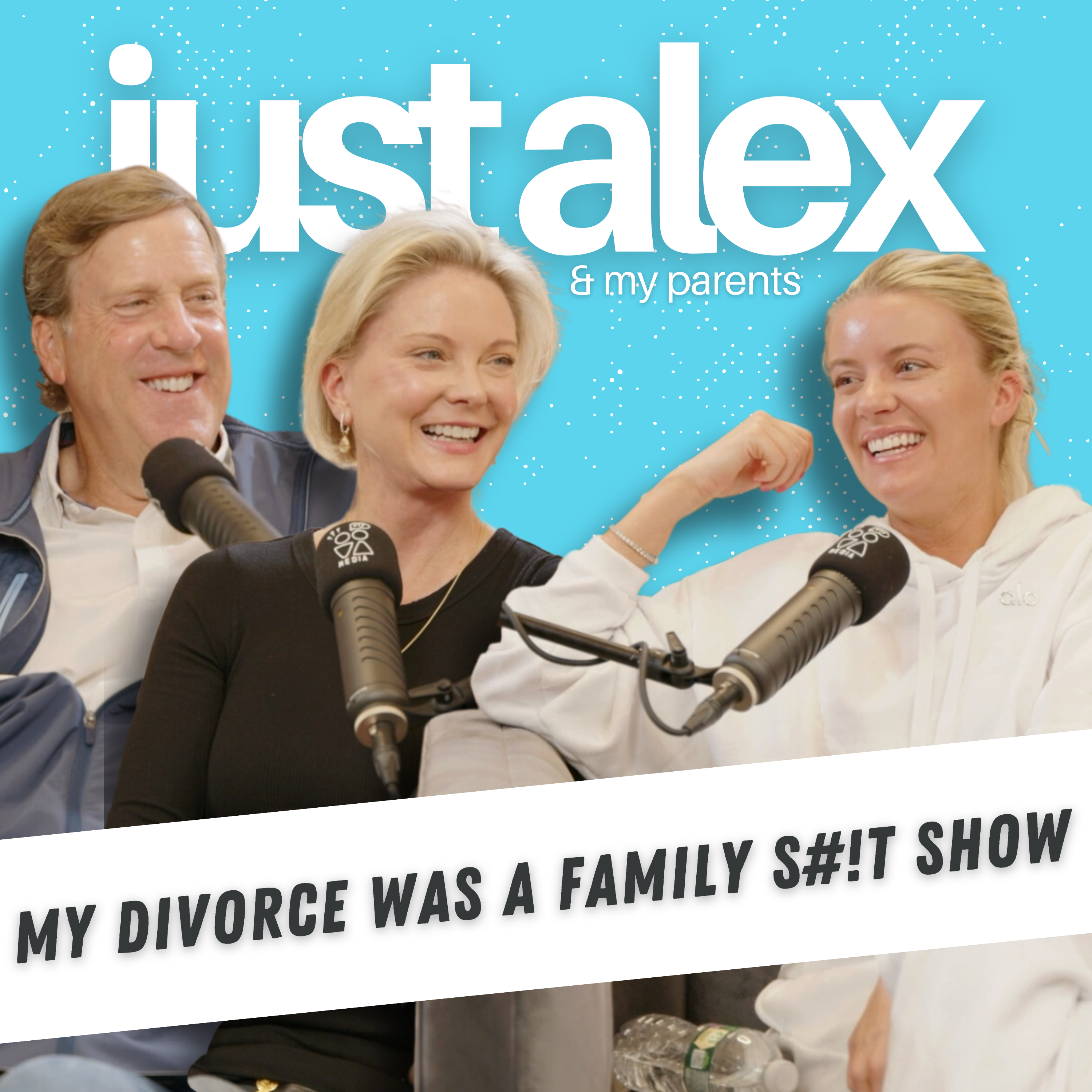 Mom & dad on my divorce: being blindsided, lessons learned, and moving forward as a family