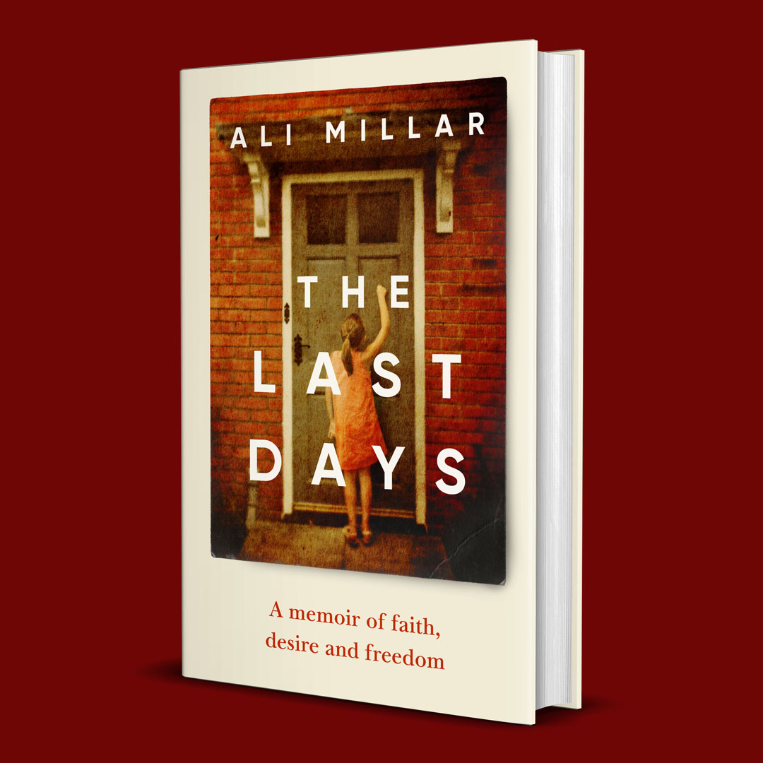 SALON EXCLUSIVE:  Ali Millar reads from 'The Last Days' episode artwork