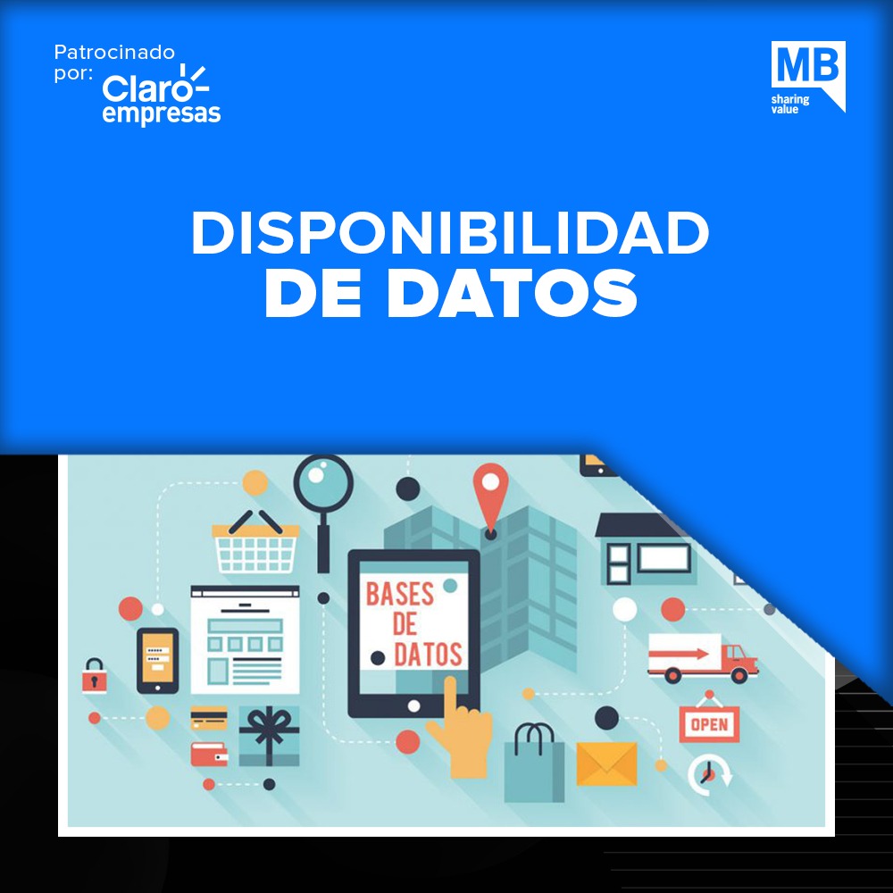 Internet Seguro - ¿Qué es disponibilidad de datos? - Claro Empresas episode artwork
