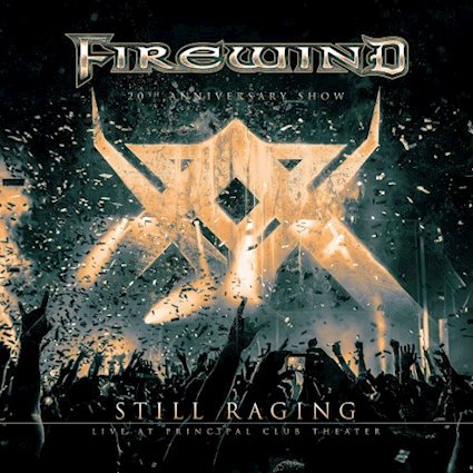 FIREWIND-"Still Raging" Review by Dark Macek episode artwork