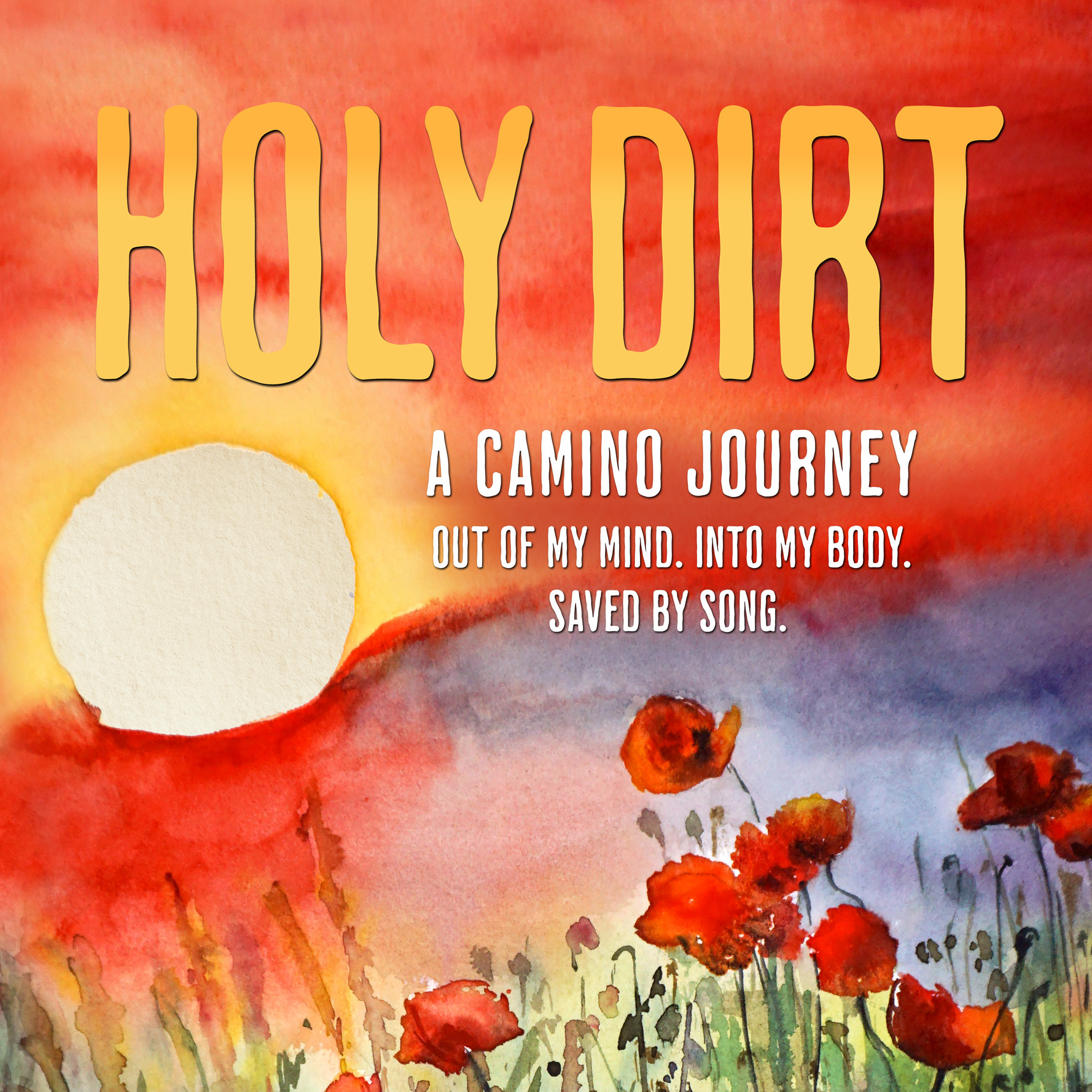 My Camino - the podcast