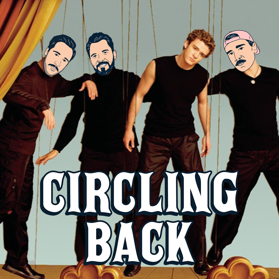 2000 Time Capsule & Dallas Meet-Up in the Works? | Circling Back 1-14-26