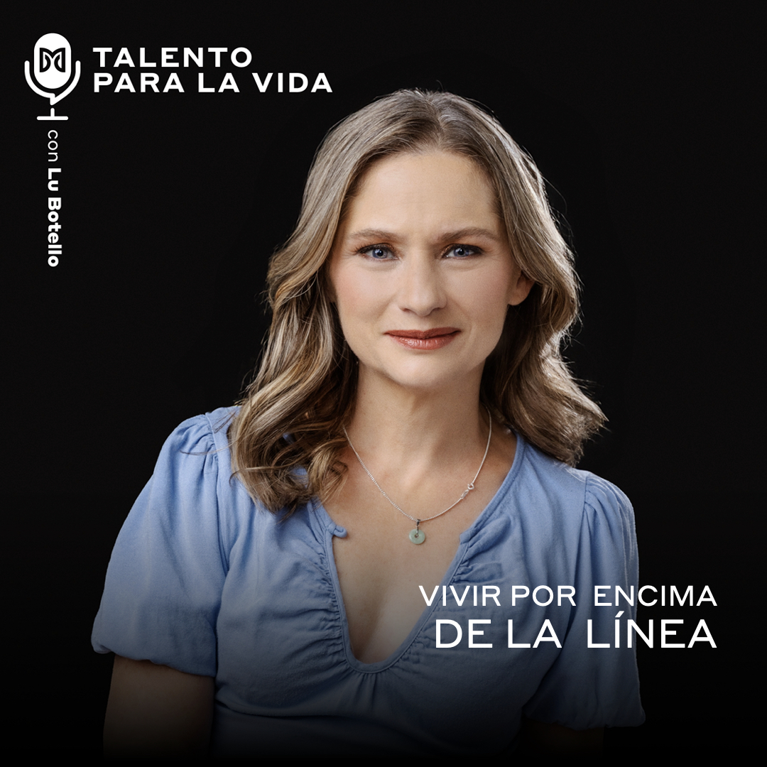 Vivir por encima de la línea