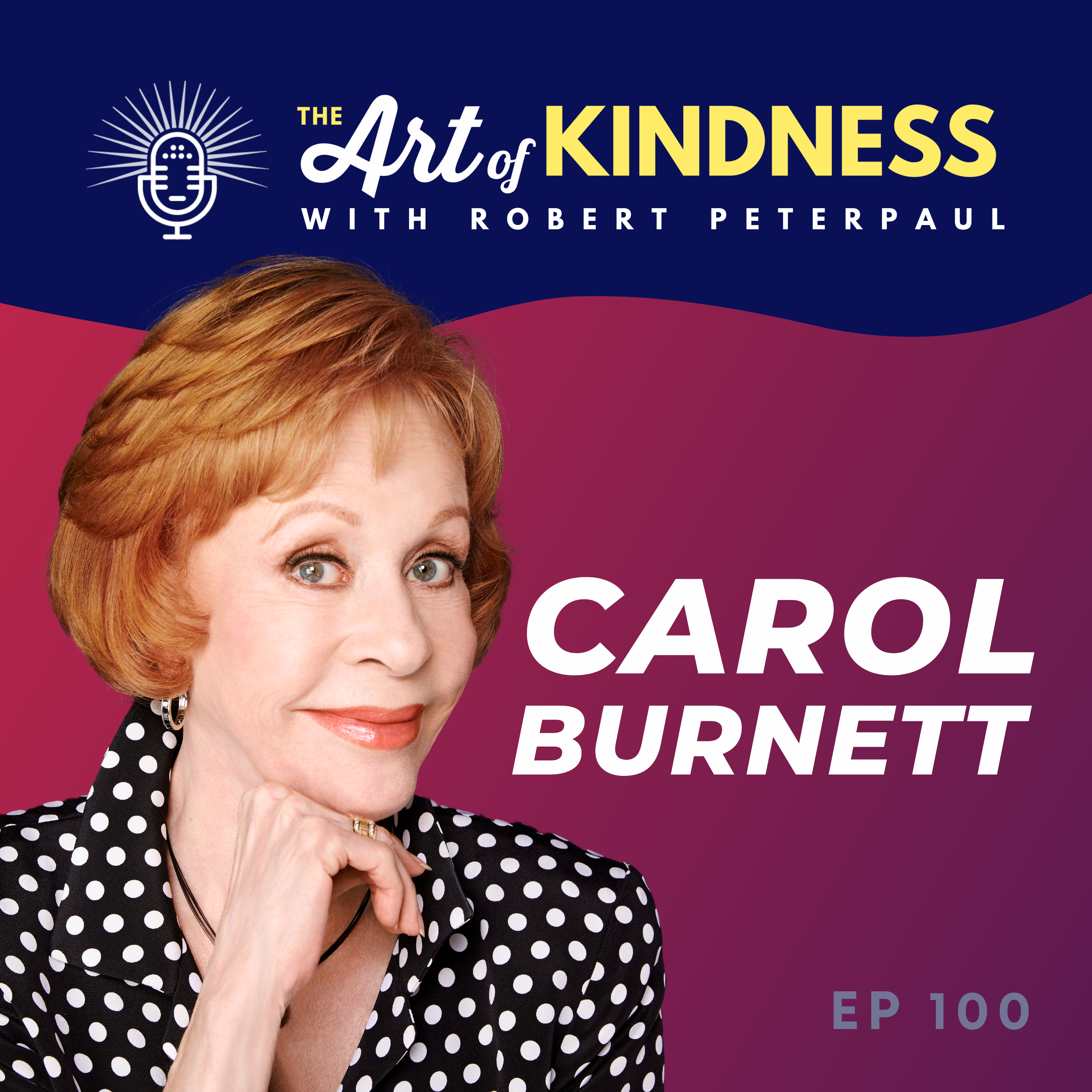 The Art of Kindness: Pop Culture & Positivity with Robert Peterpaul