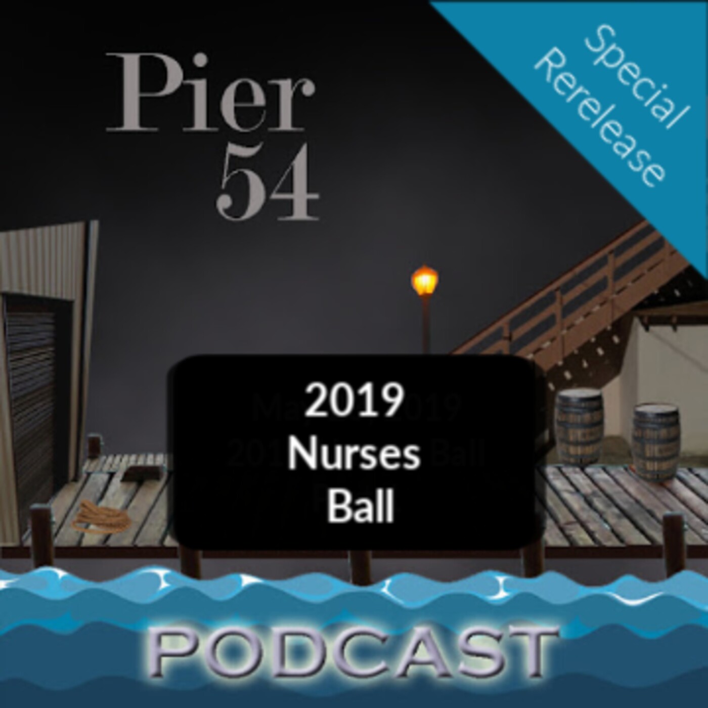 2019 Nurses Ball episode artwork