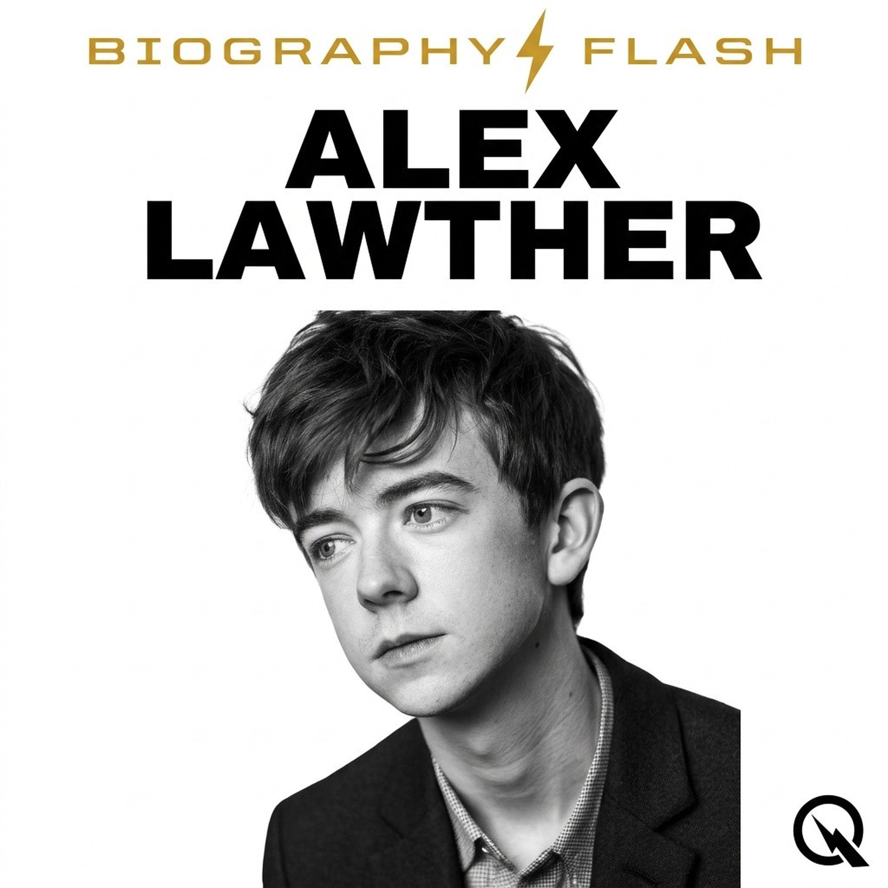 Alex Lawther - Biography Flash