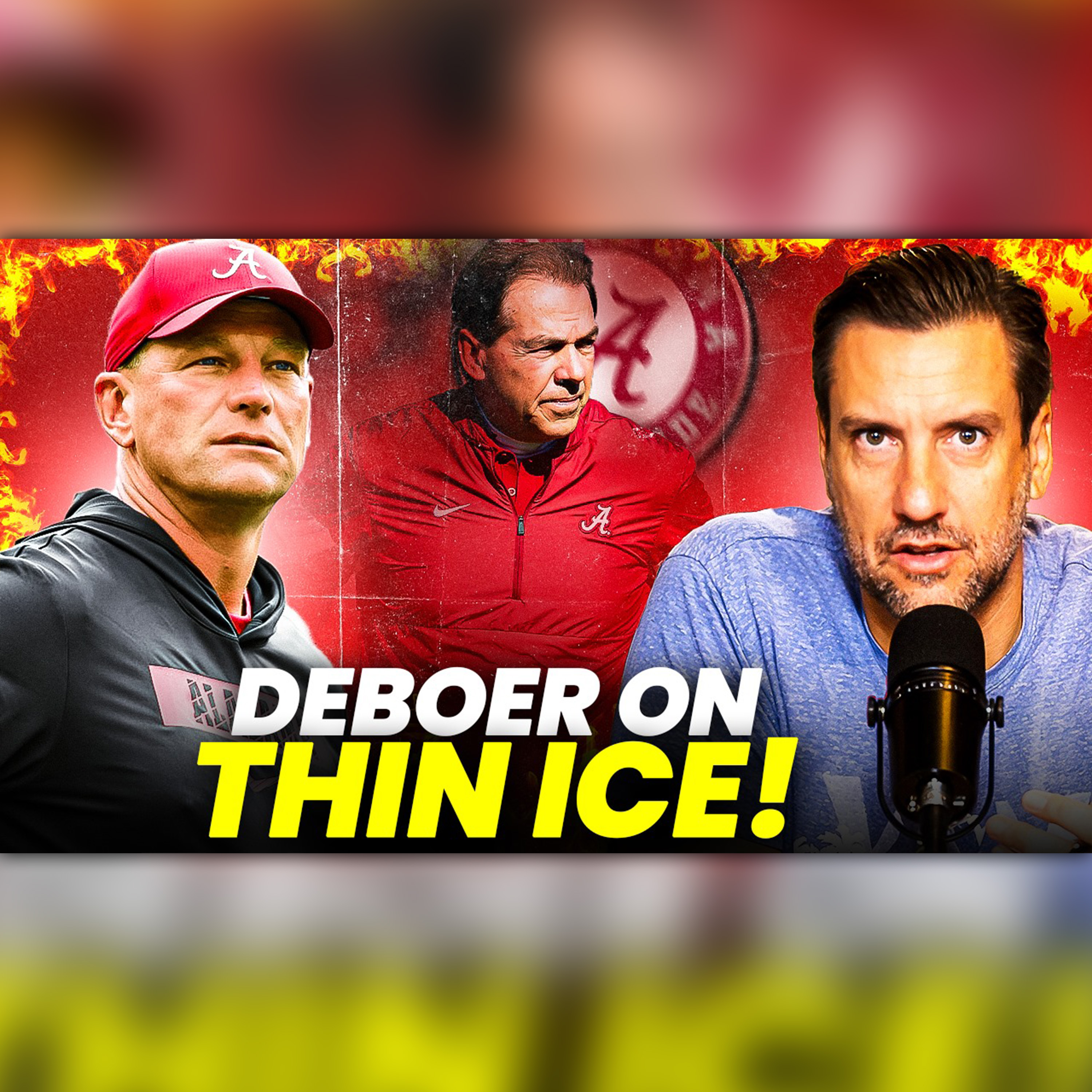 Alabama Boosters Want Kalen DeBoer OUT?