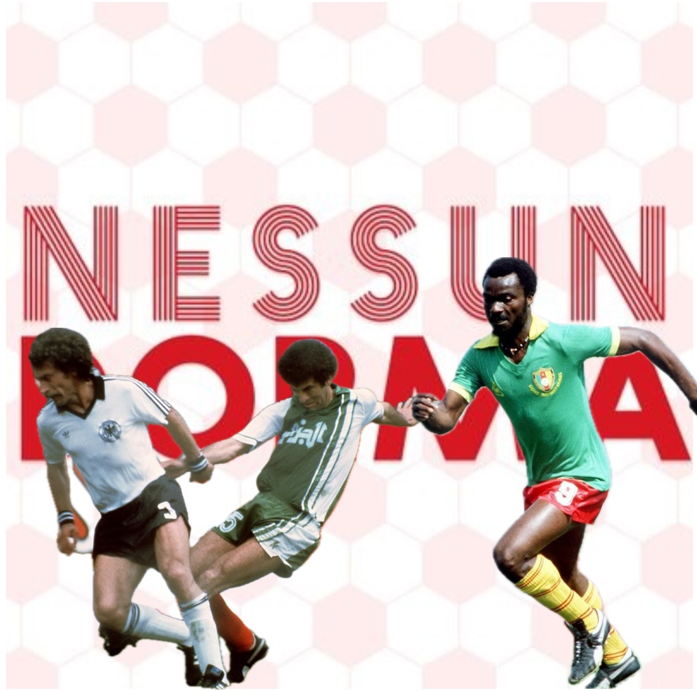 World Cup 1982 Episode 4 - Algeria and Cameroon