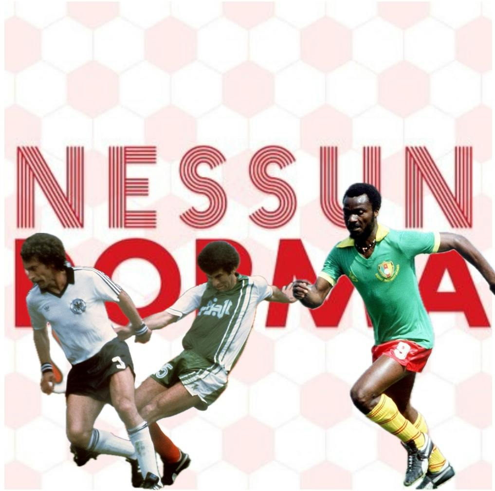 World Cup 1982 Episode 4 - Algeria and Cameroon World Cup 1982 Episode 4 - Algeria and Cameroon