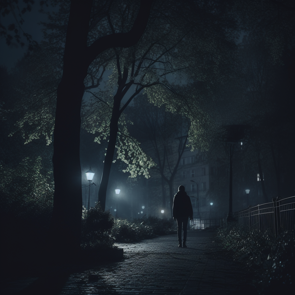 I have a gift that allows me to see murders before they happen, and I have to stop the next one...