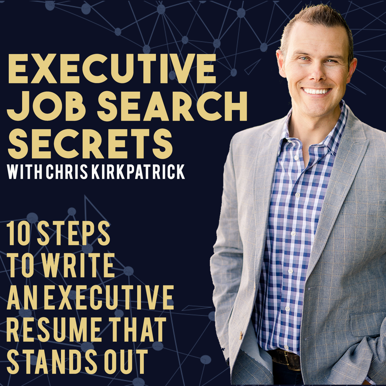 Executive Job Search Secrets