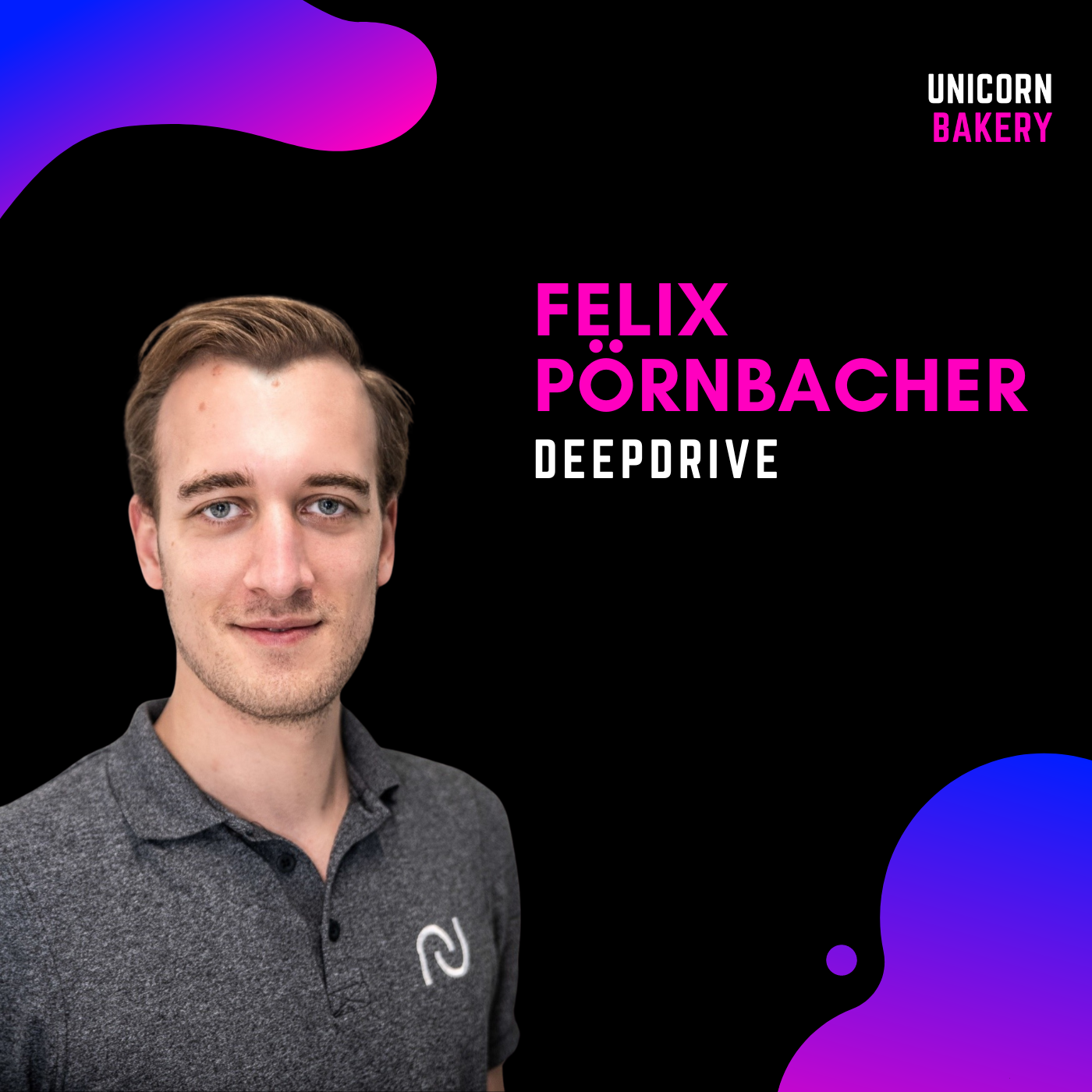 Ingredient - Patente & Know-how: Der richtige Schutz-Mix - Felix Pörnbacher, DeepDrive