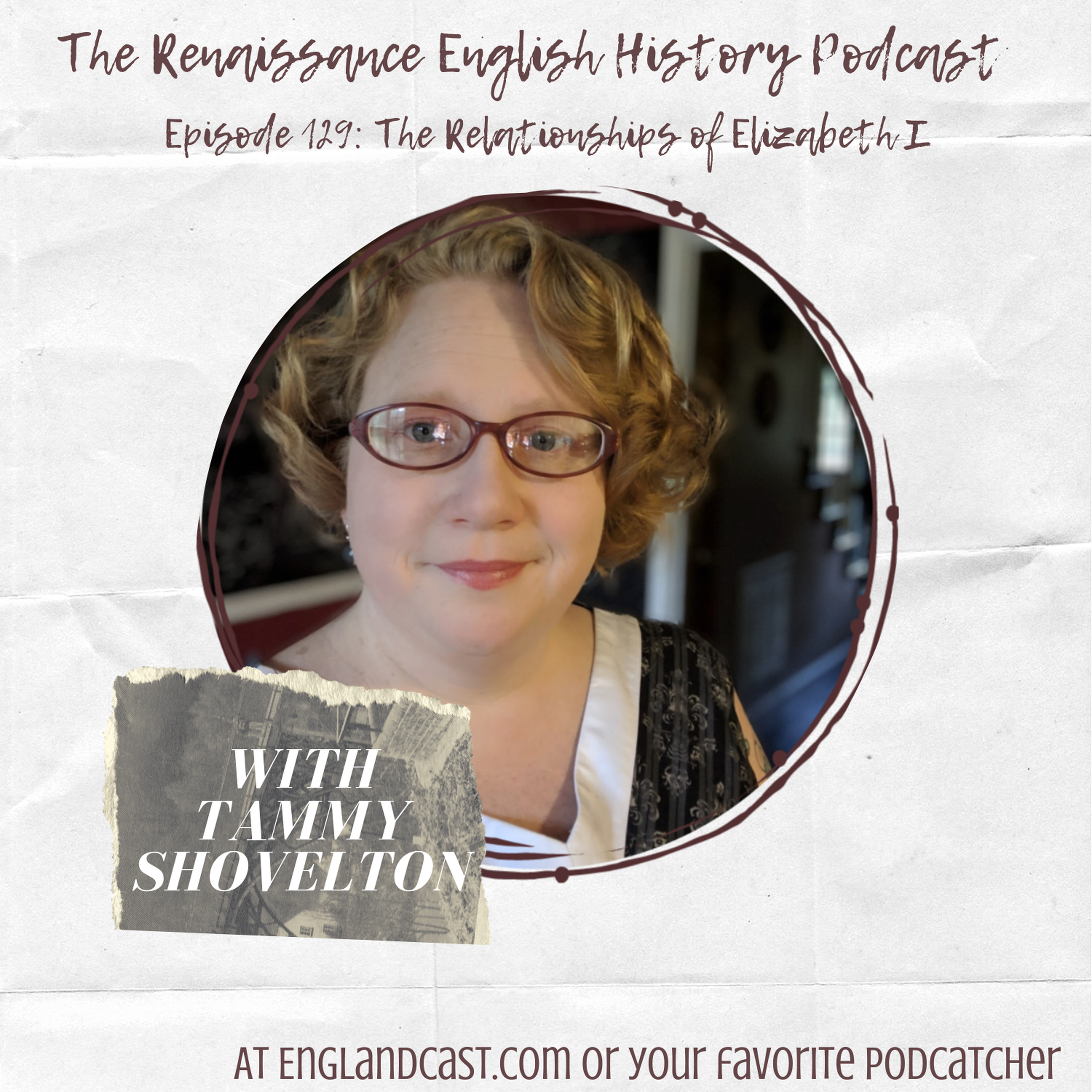 Renaissance English History Podcast: A Show About the Tudors