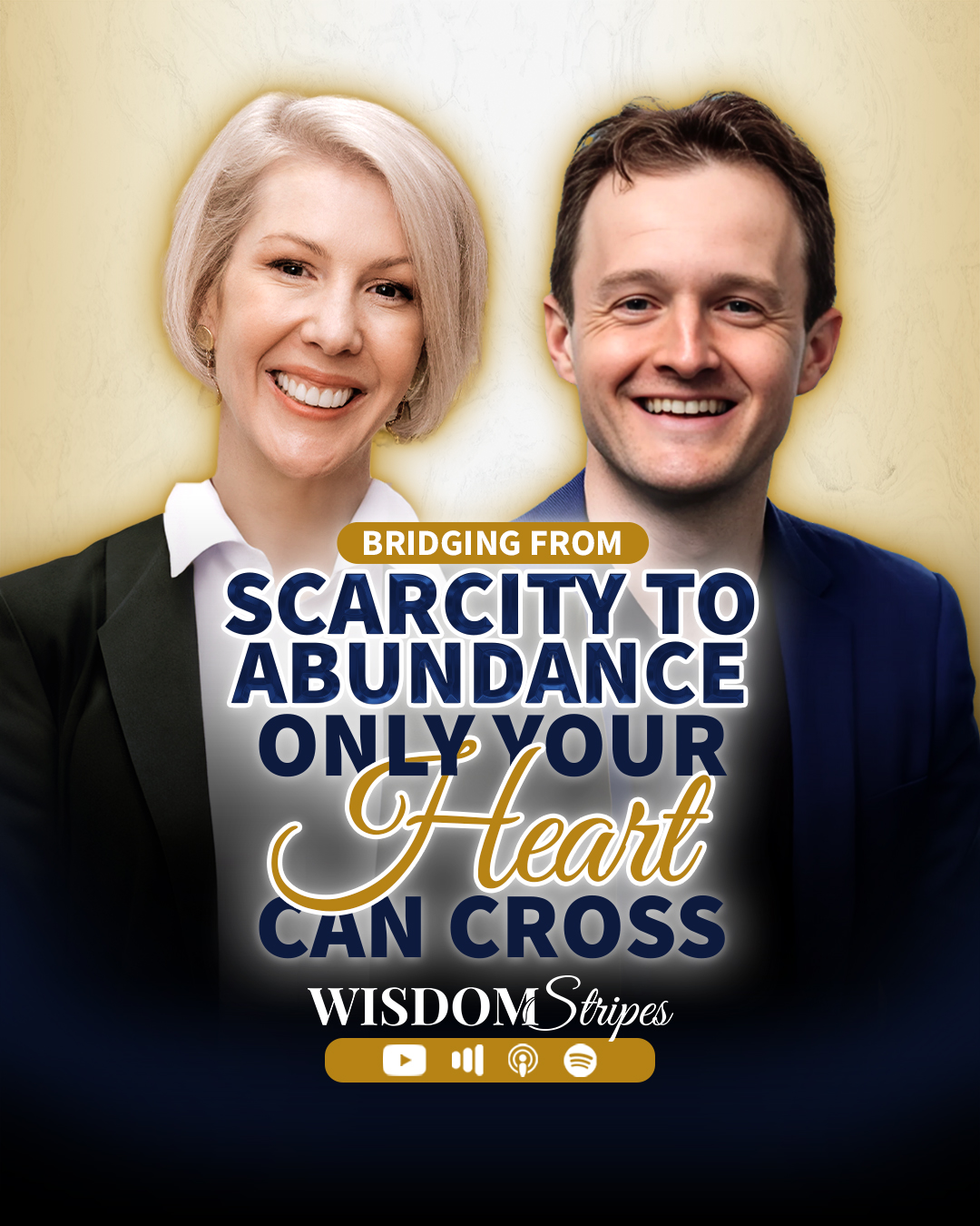 25. Brad Hart: The Seed of Abundance - Moving Beyond the Scarcity Mindset