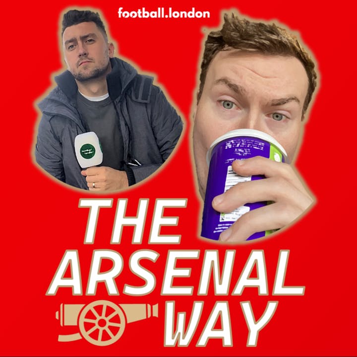 Arsenal's goalfest, Arteta's perfect tactics & the latest from the treatment room - The Arsenal Way podcast ft Kaya Kaynak & Tom Canton