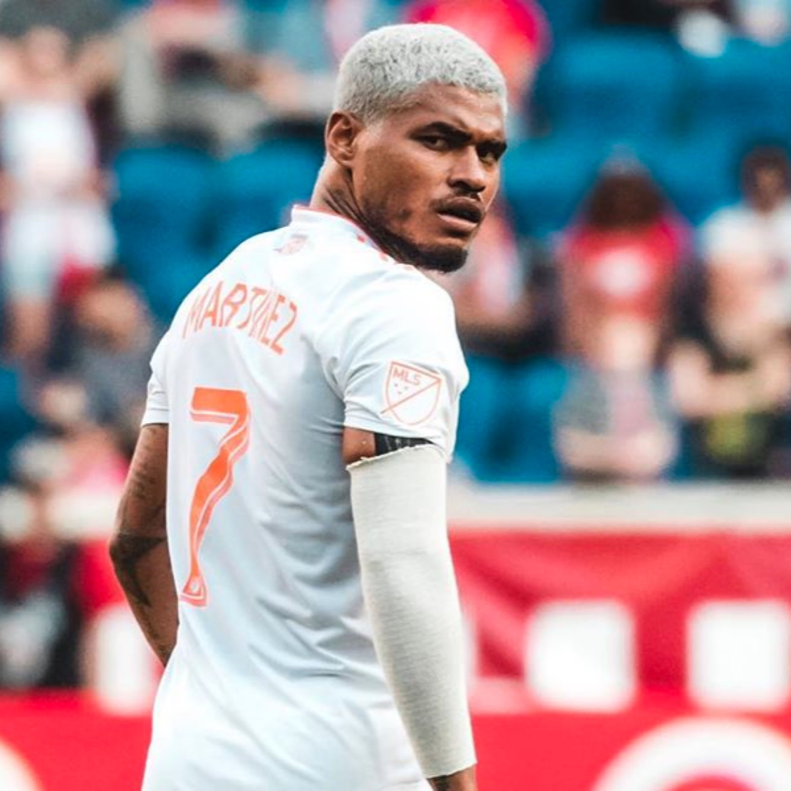 Will Playing at The Benz Save Atlanta United? | FIVE STRIPE WEEKLY PODCAST #82 episode artwork