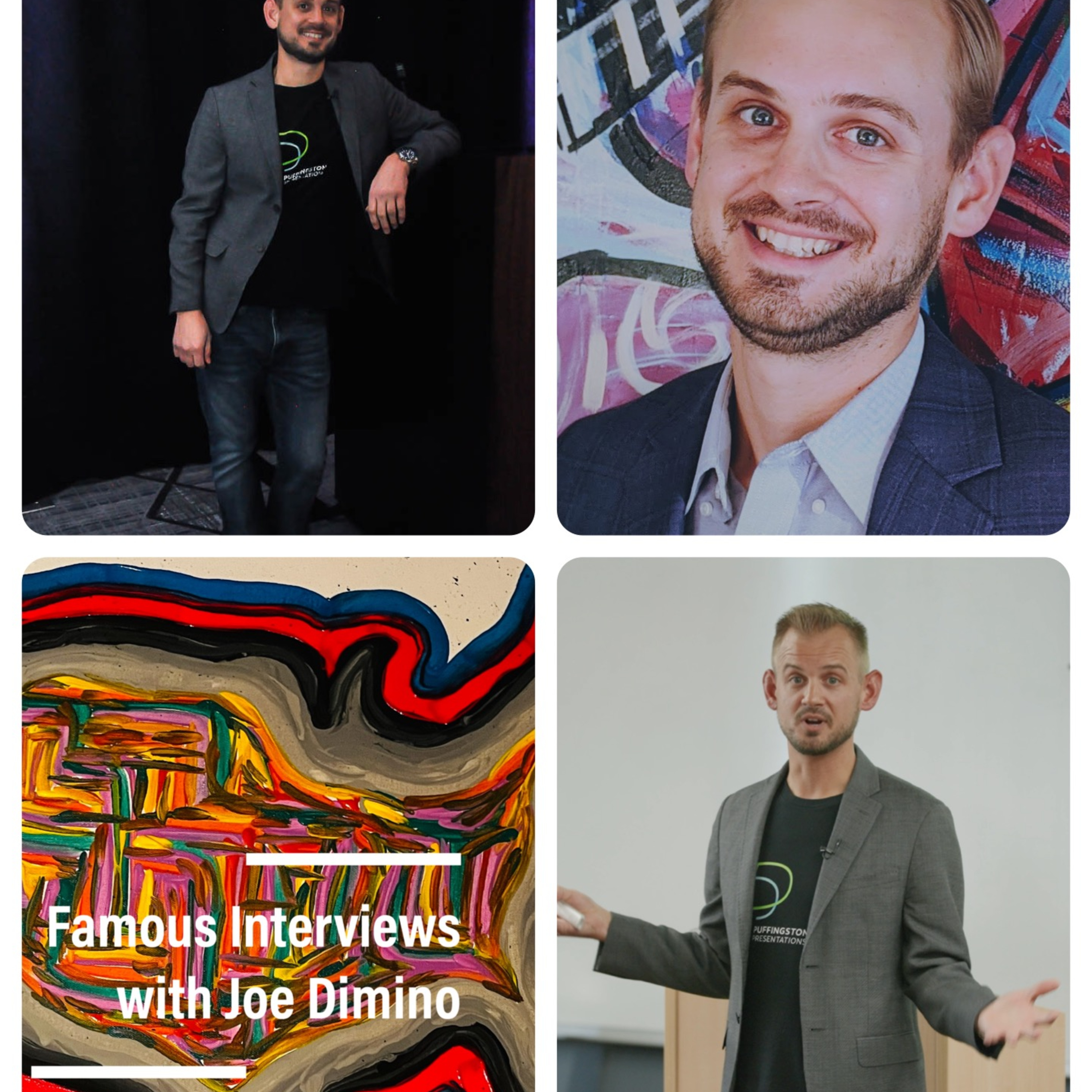 Award-Winning Communications Expert & Founder Luke Goetting episode artwork