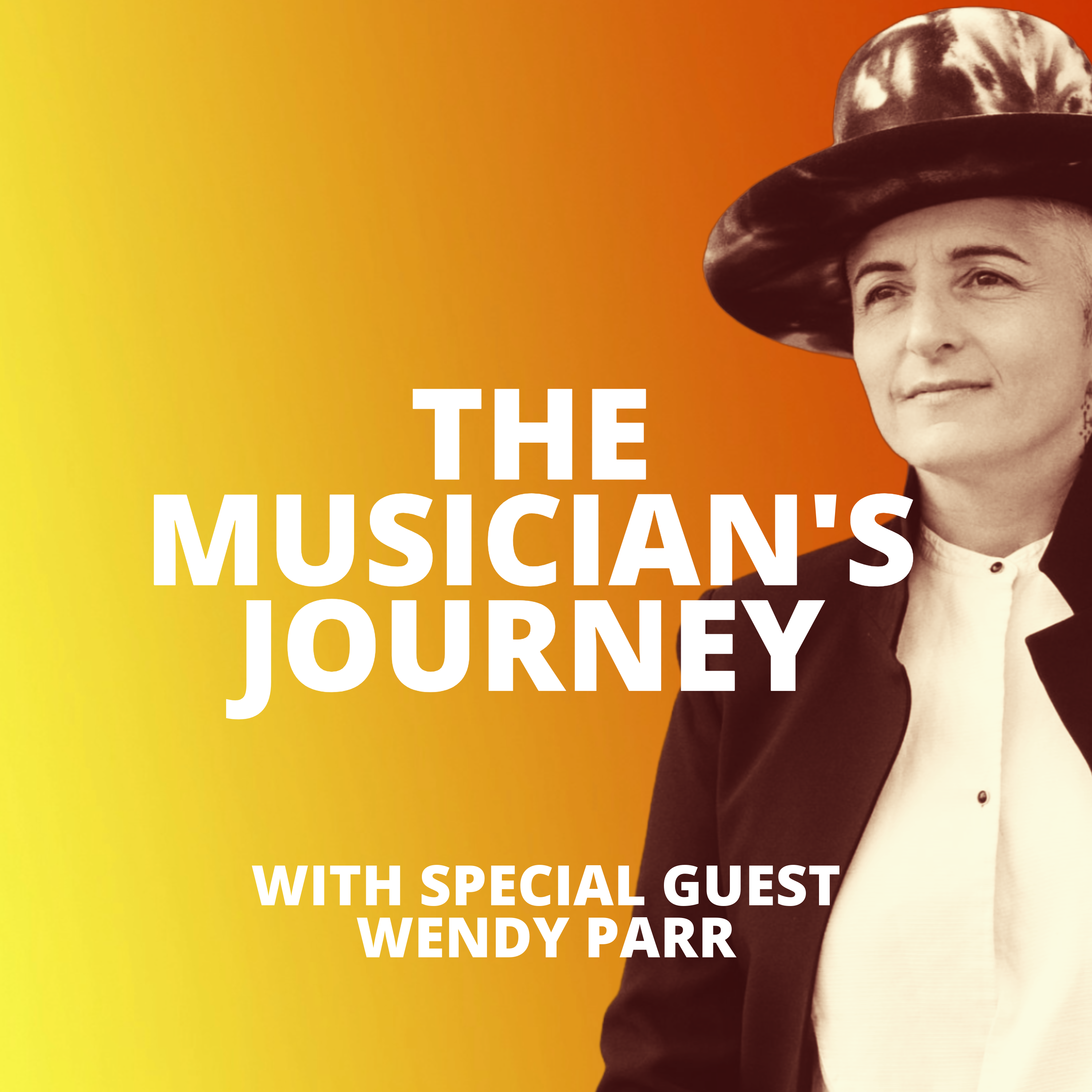 Episode 26. Wendy Parr: Overcoming Perfectionism & Developing What Makes You Unique As An Artist episode artwork