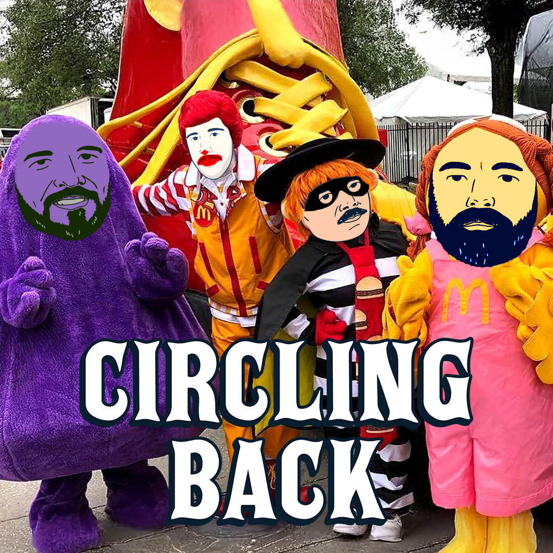 The Big Arch & The Dallas Meetup | Circling Back 3-2-26