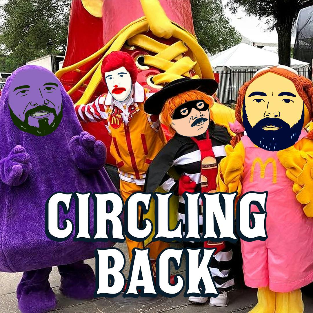 The Big Arch & The Dallas Meetup | Circling Back 3-2-26 The Big Arch & The Dallas Meetup | Circling Back 3-2-26