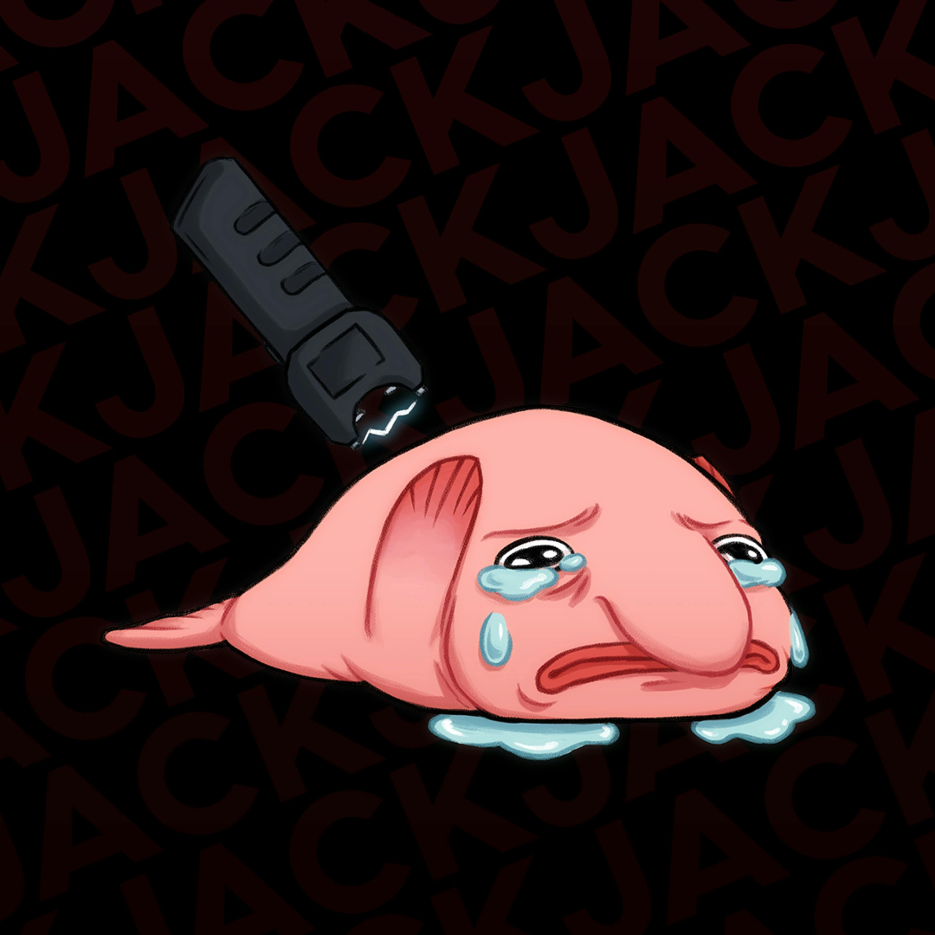 215: Tased Blobfish Testicles