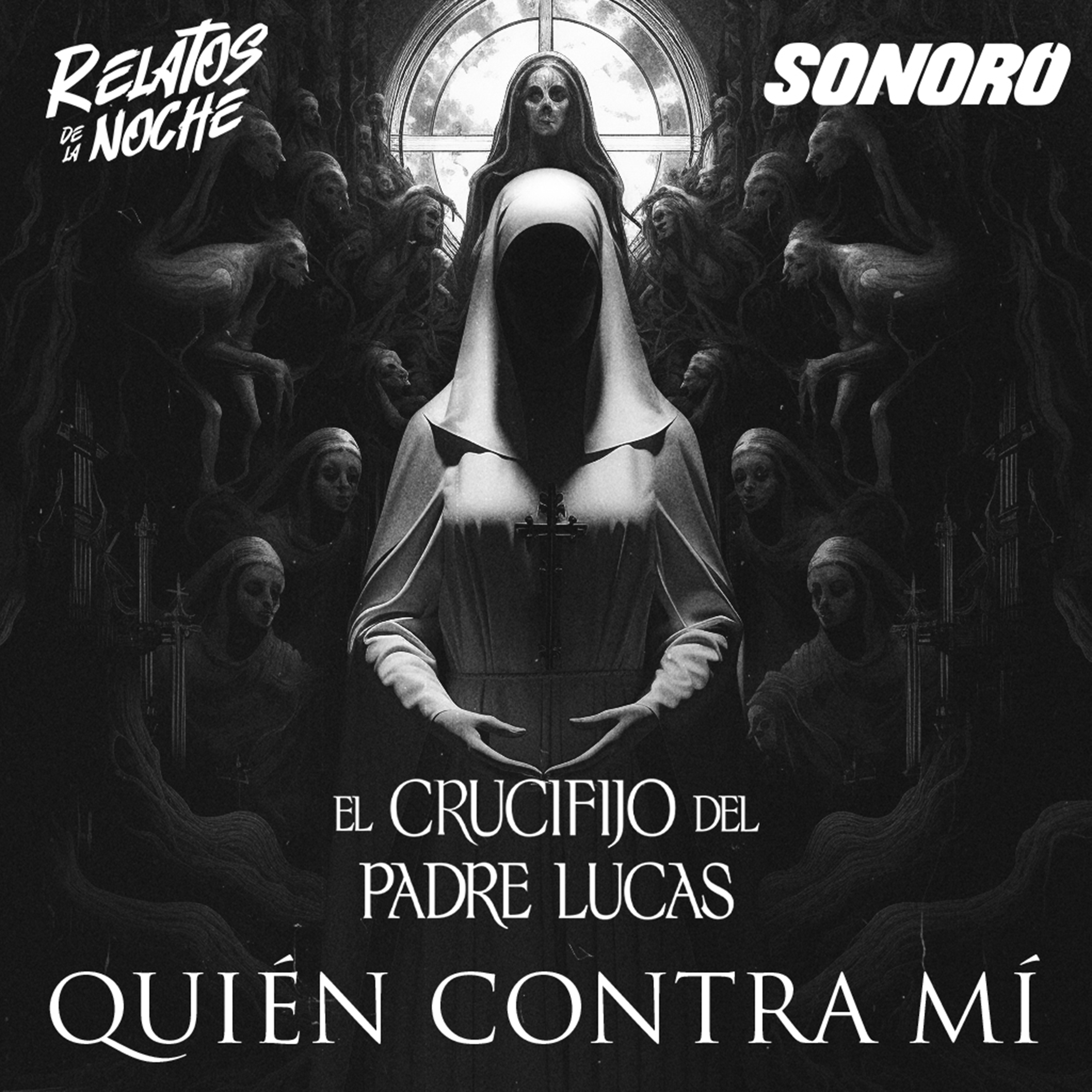 Quién contra mí | E8 | A todos nos comerá episode artwork