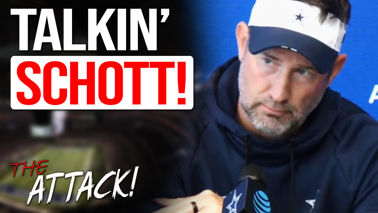 Cowboys’ Brian Schottenheimer KEEPS IT REAL on Rookie’s MATURITY ISSUES, Eagles’ Defense, & More! episode artwork