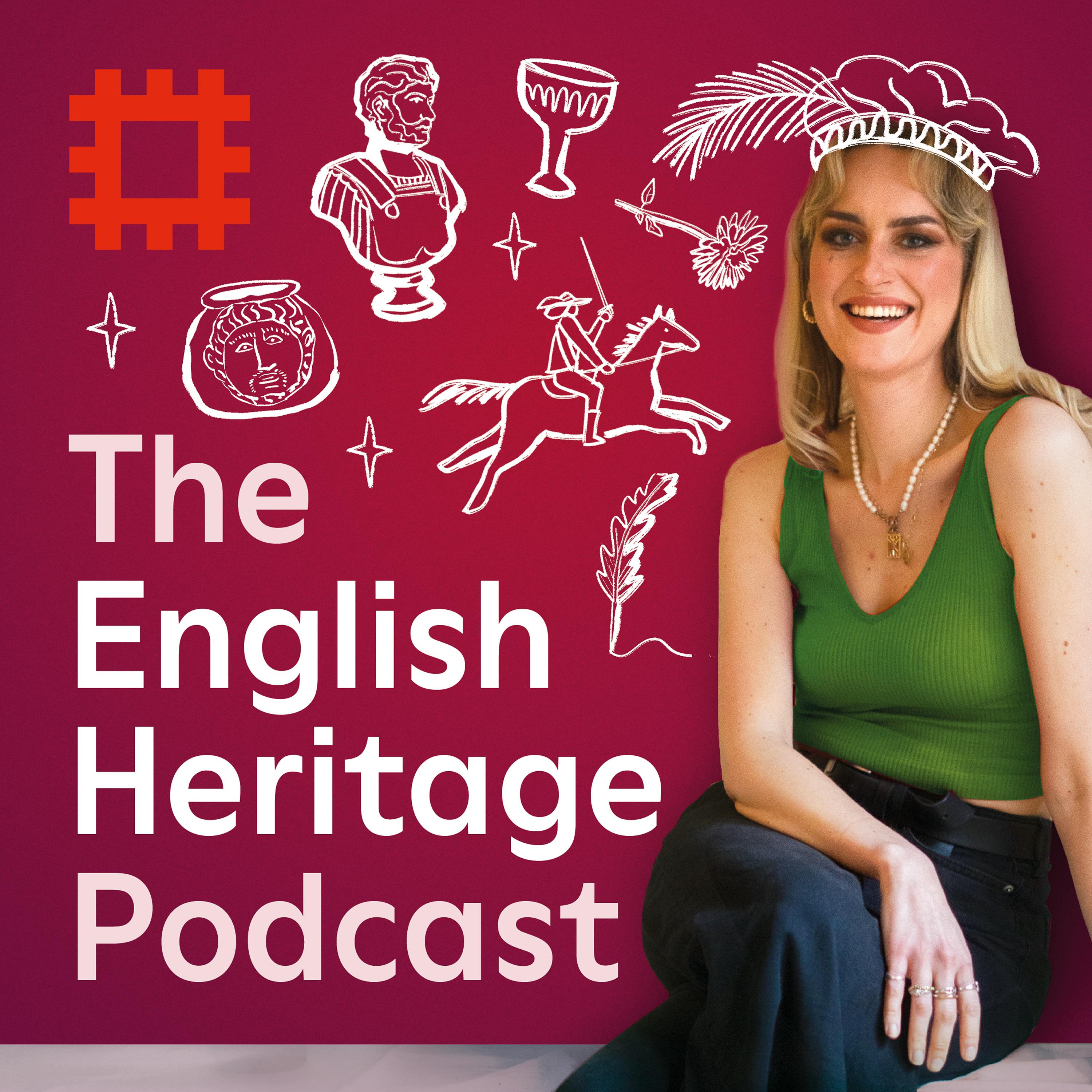 The English Heritage Podcast podcast thumbnail