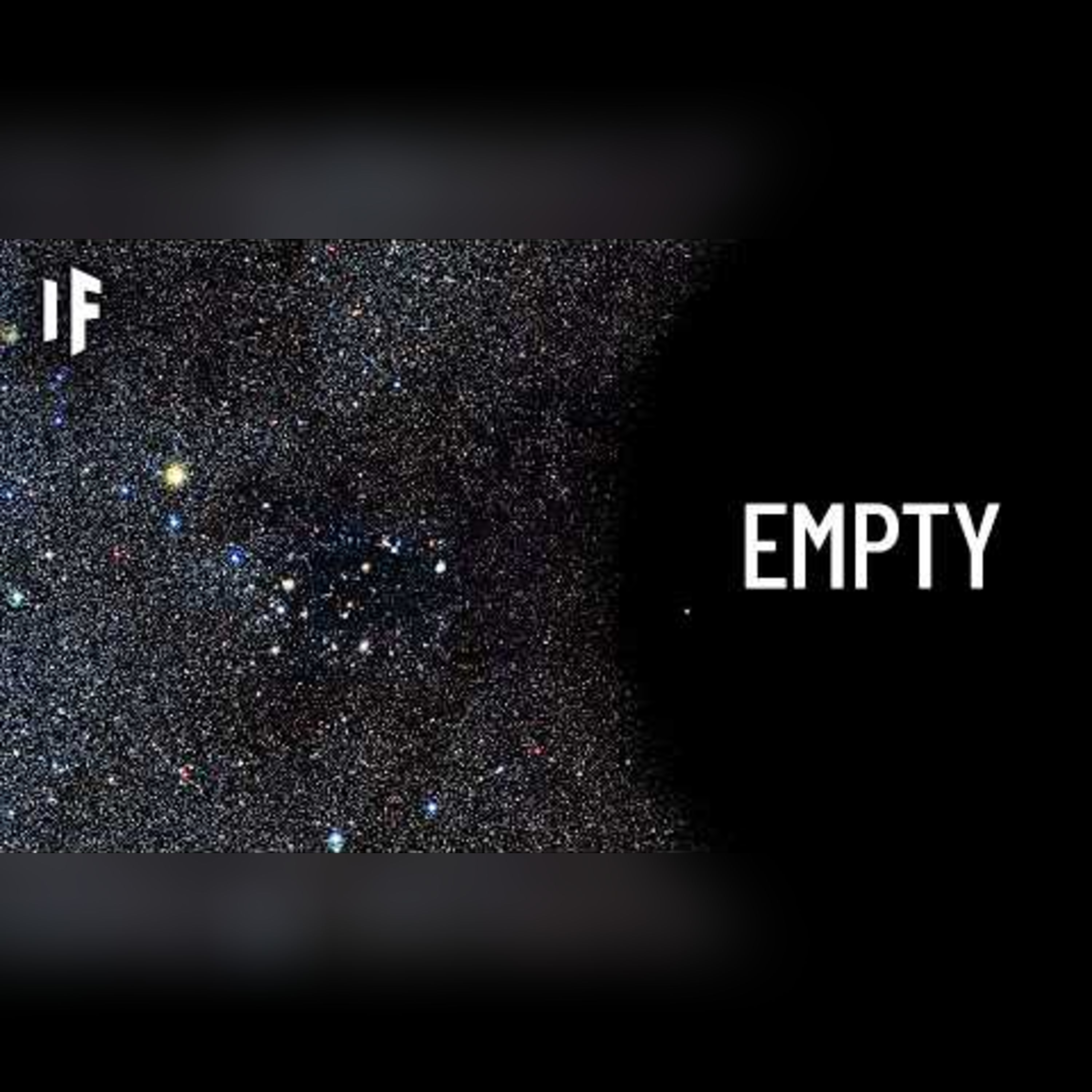 What If You Fell Into the Biggest Void in the Universe